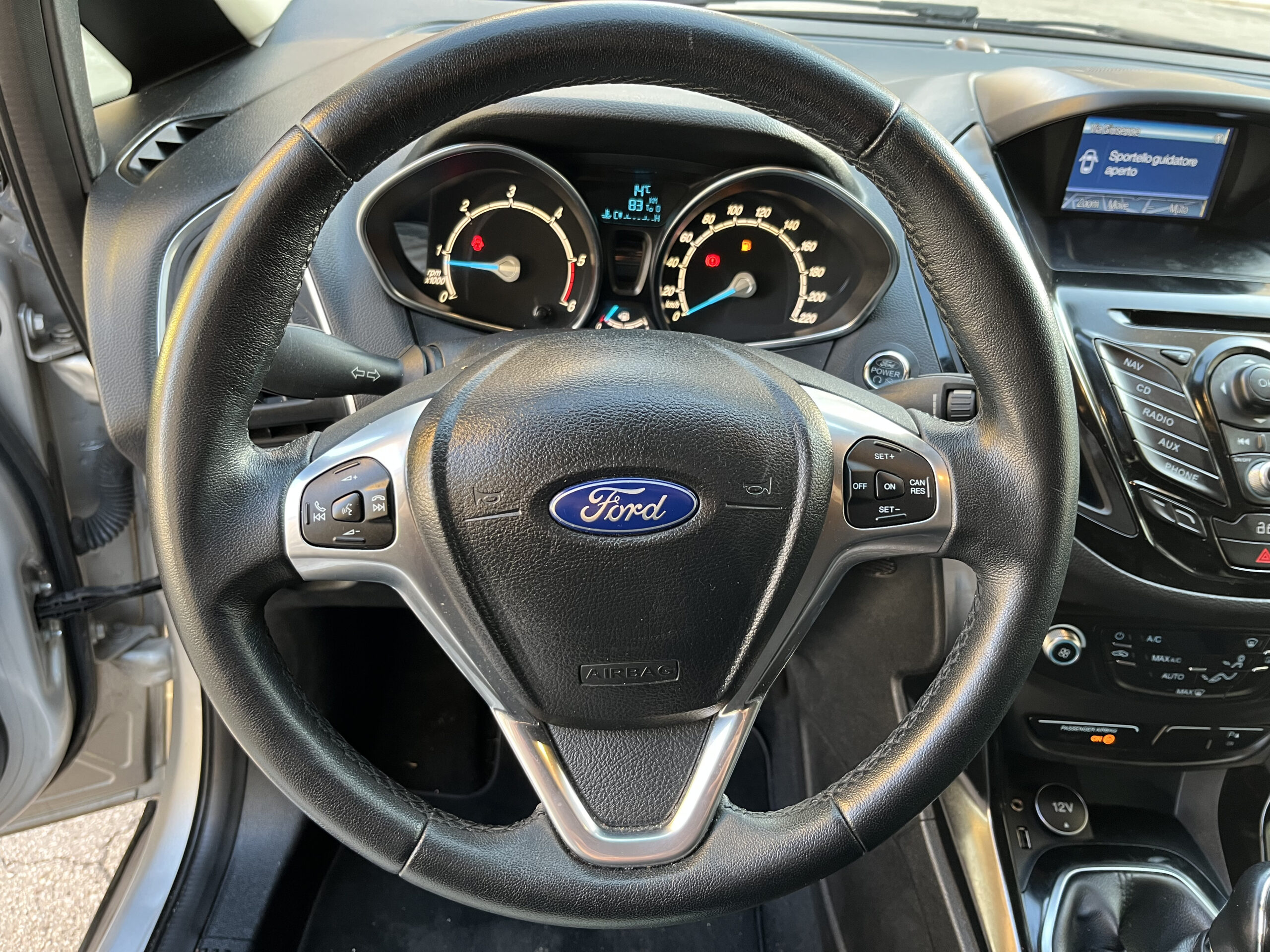 FORD B-MAX 1.5 TDCI 75CV TITANIUM - immagine 12