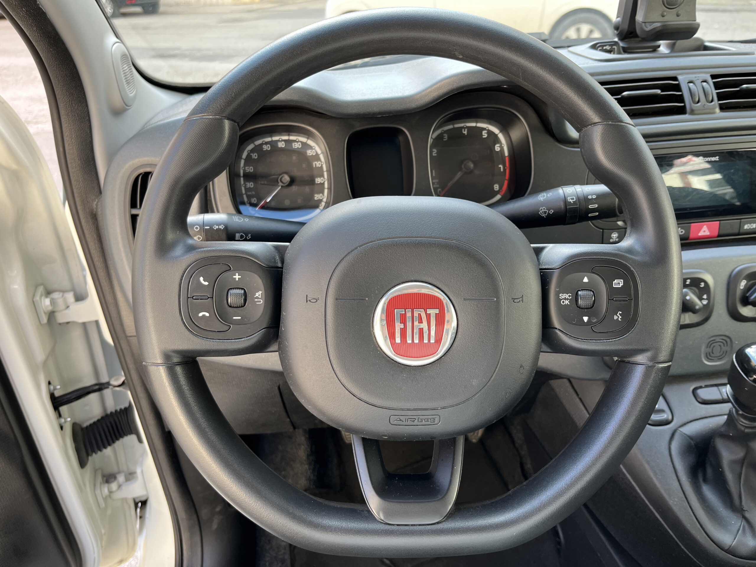 FIAT PANDA 1.2 EASYPOWER LOUNGE - immagine 12