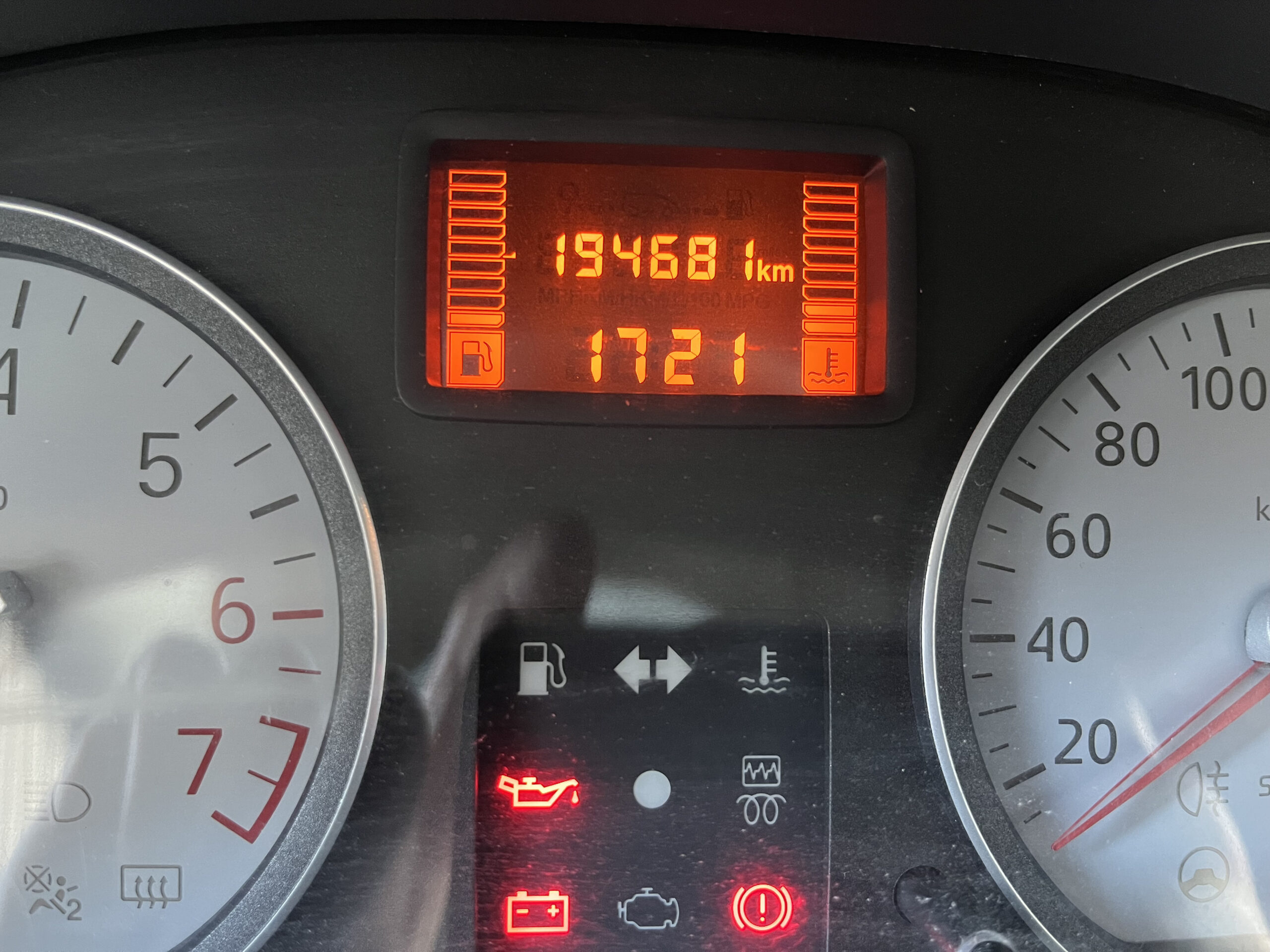 DACIA SANDERO 1.4 8V GPL LAUREATE - immagine 14