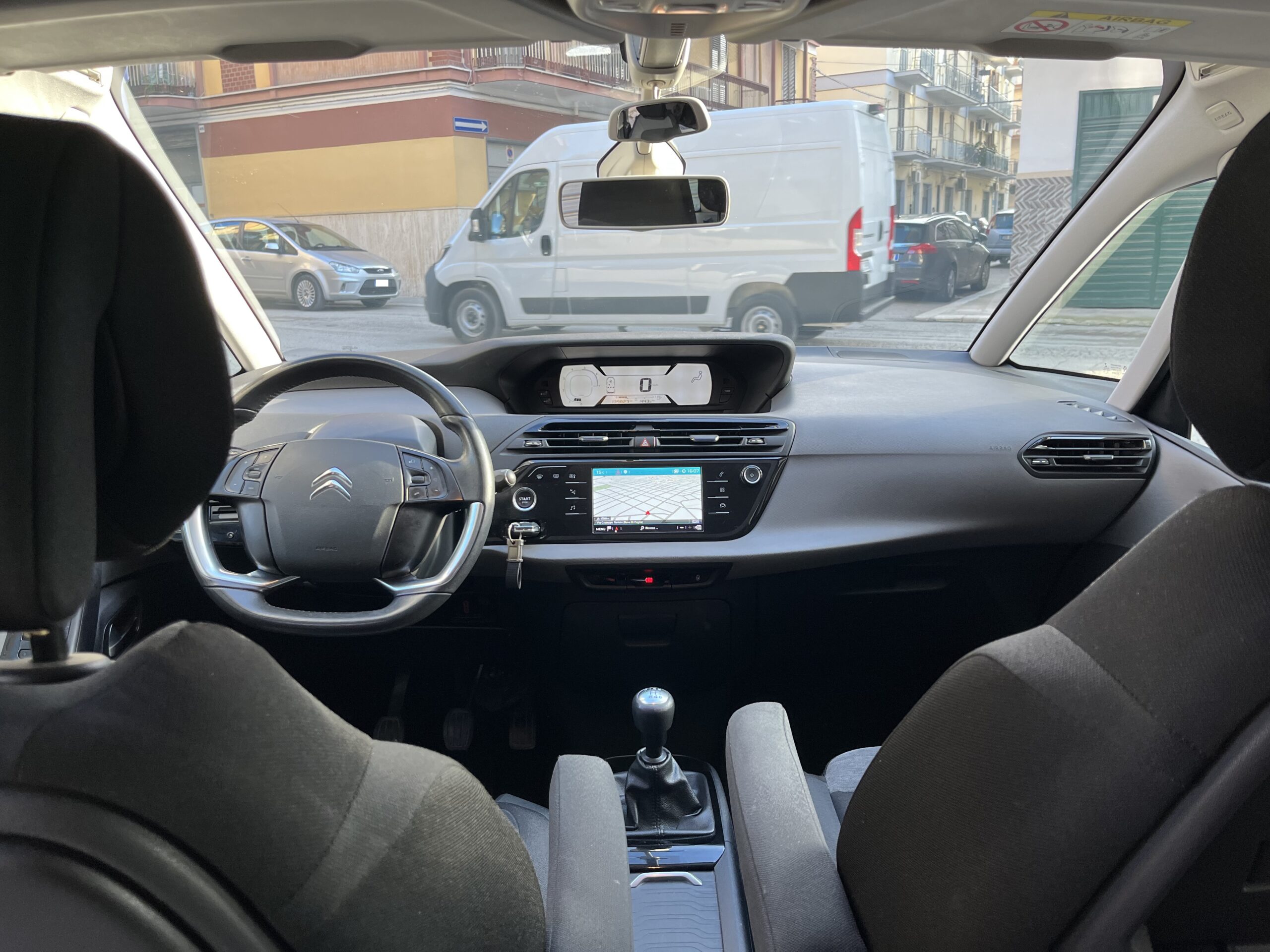 CITROEN C4 PICASSO BLUE HDI 120 S&S SEDUCTION - immagine 14