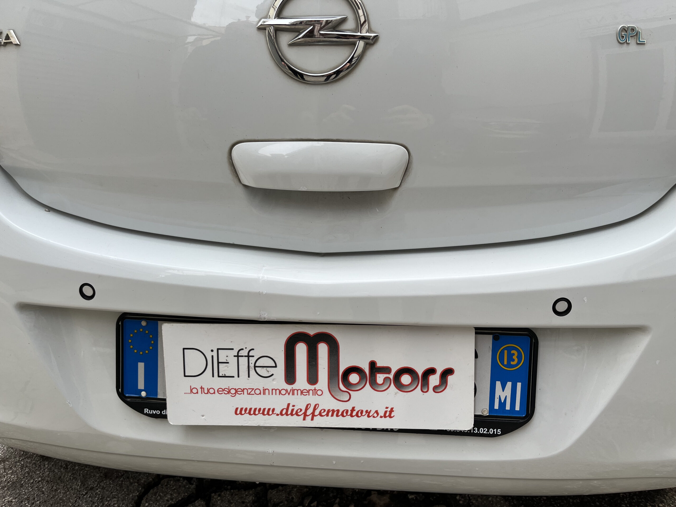 OPEL CORSA 1.2 85CV 5P GPL-TECH EDITION - immagine 19