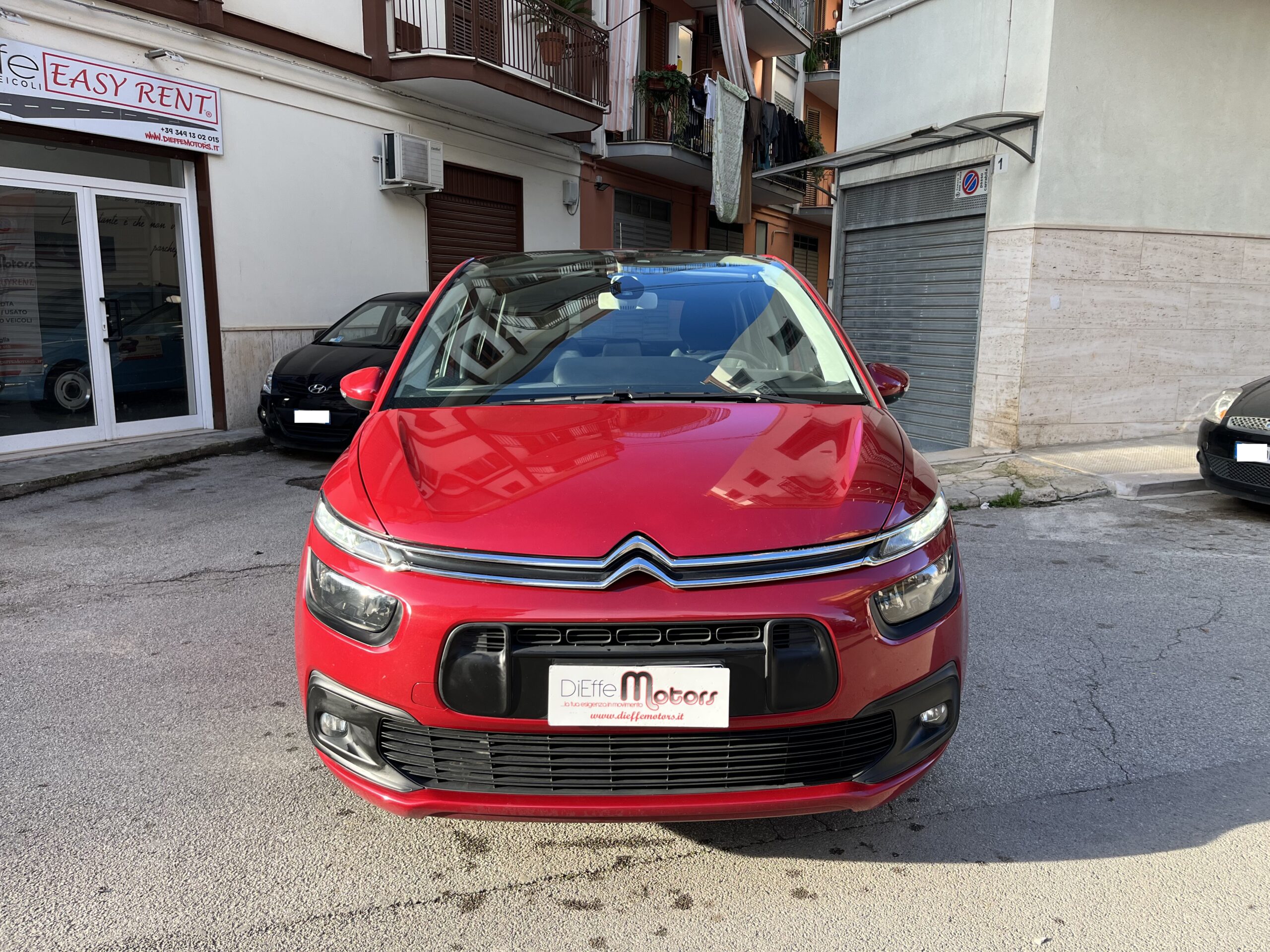 CITROEN C4 PICASSO BLUE HDI 120 S&S SEDUCTION - immagine 2