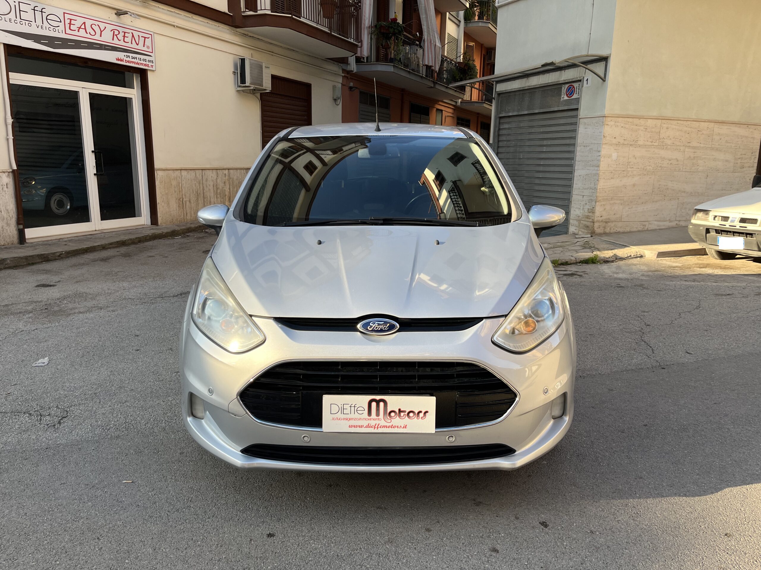 FORD B-MAX 1.5 TDCI 75CV TITANIUM - immagine 2