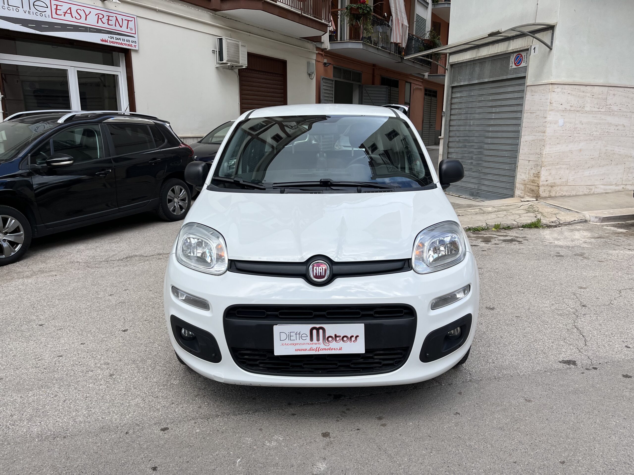 FIAT PANDA 1.2 EASYPOWER LOUNGE - immagine 17