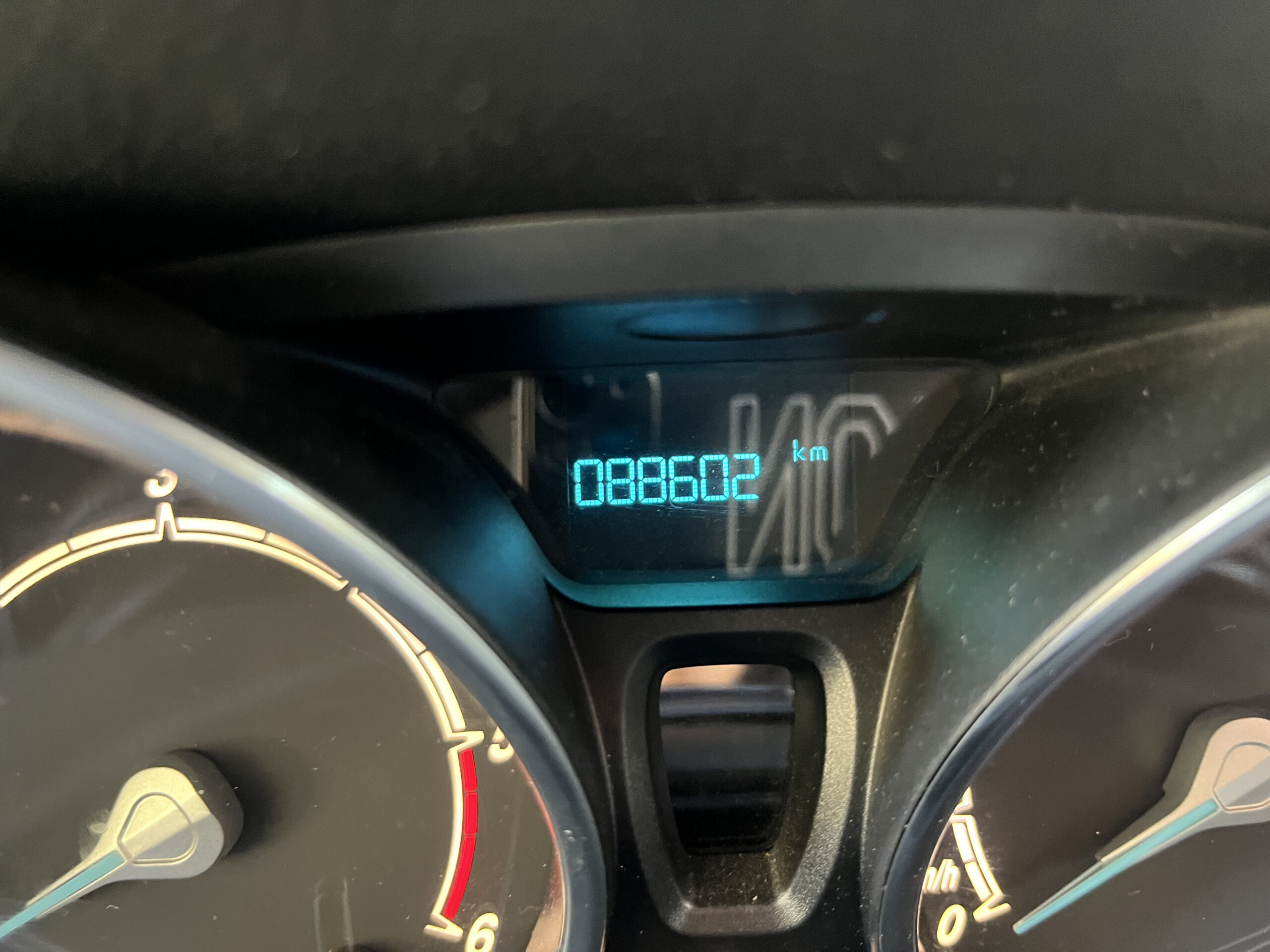 FORD B-MAX 1.5 TDCI 75CV TITANIUM - immagine 21