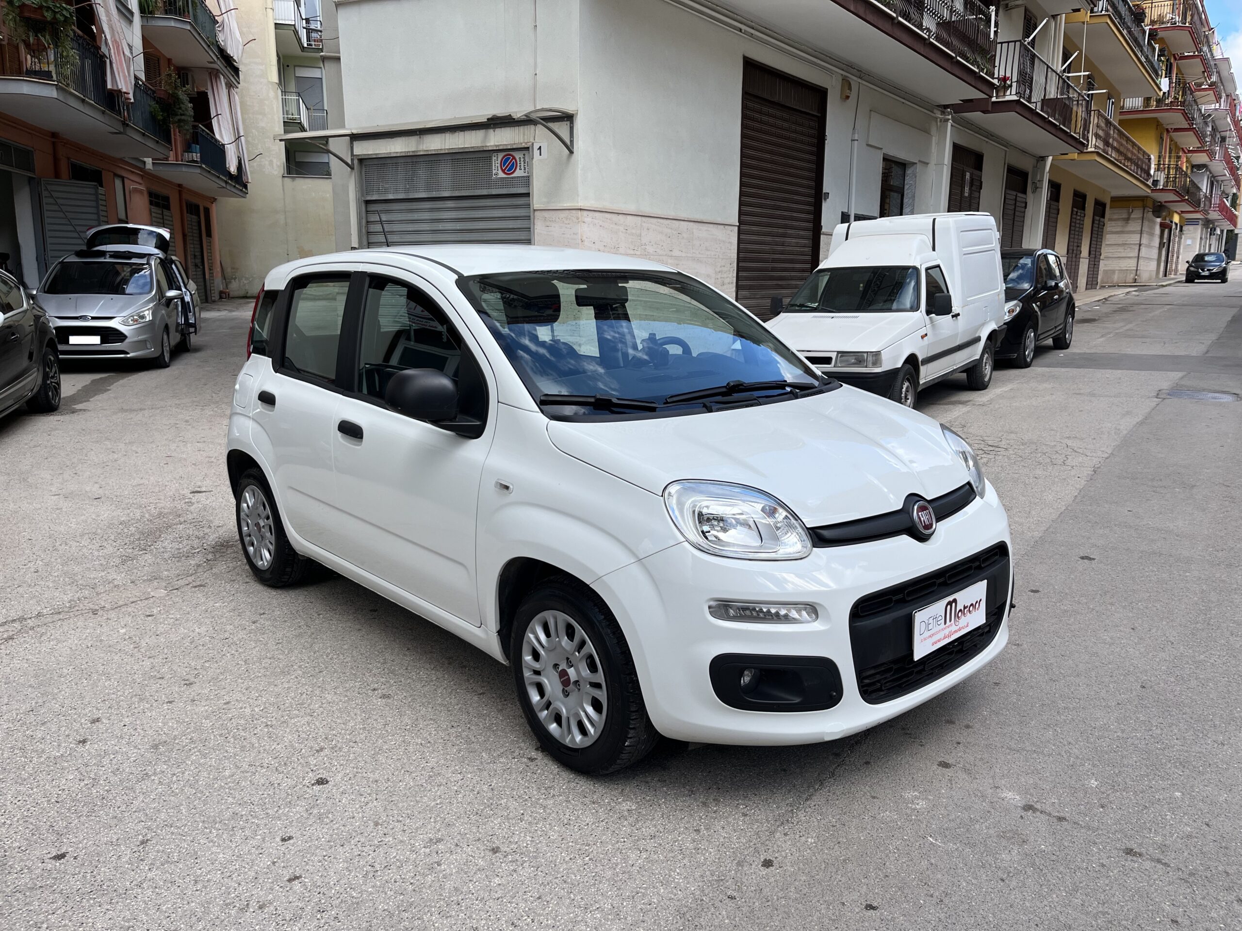 FIAT PANDA 1.2 EASYPOWER LOUNGE - immagine 2