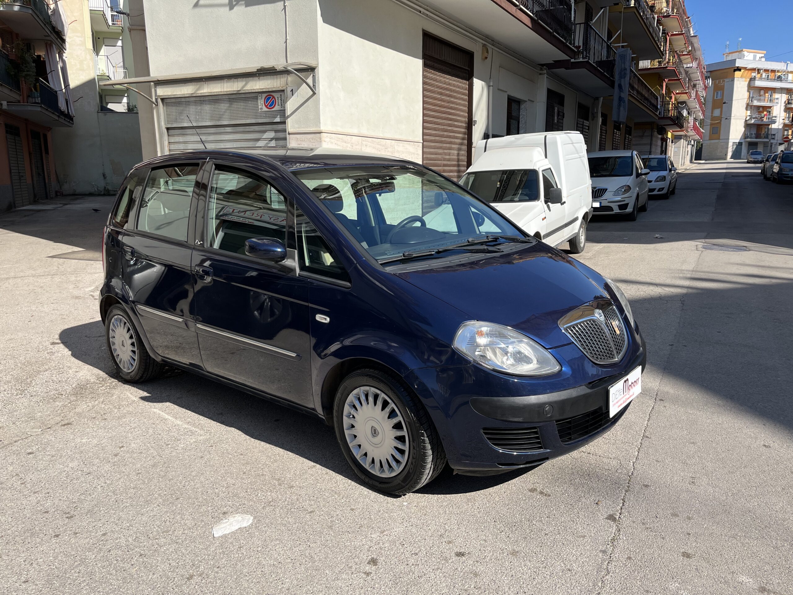 LANCIA MUSA 1.4 16V DFN GOLD - immagine 3