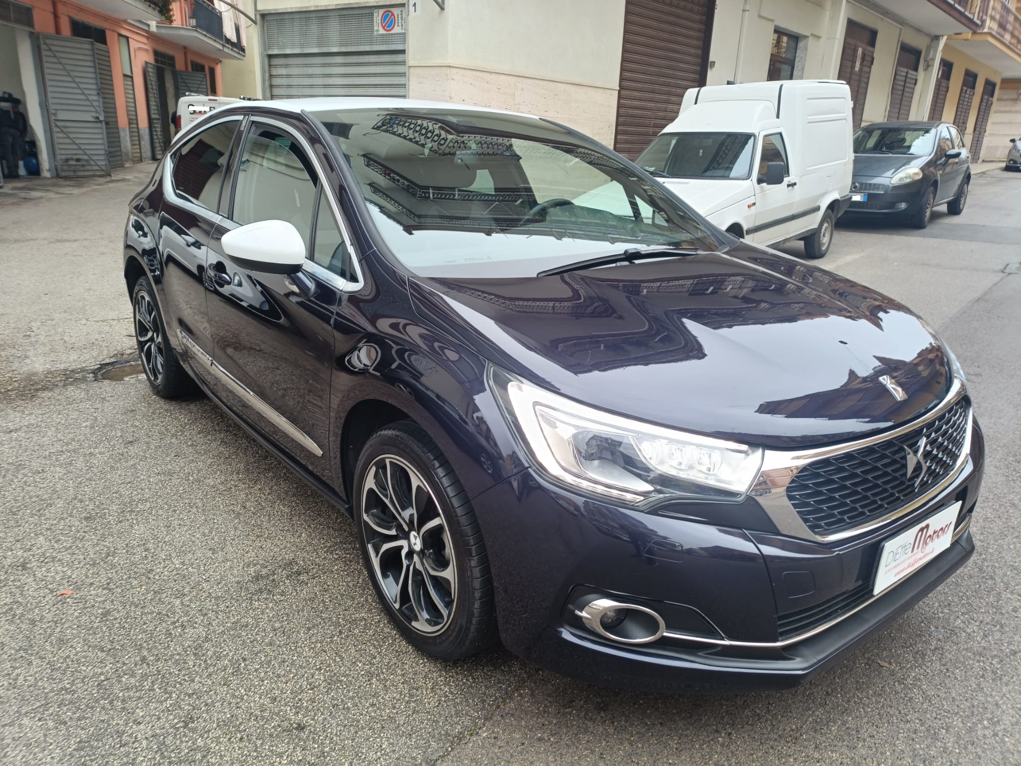 DS4 BLUEHDI 120 S&S SO CHIC - immagine 3