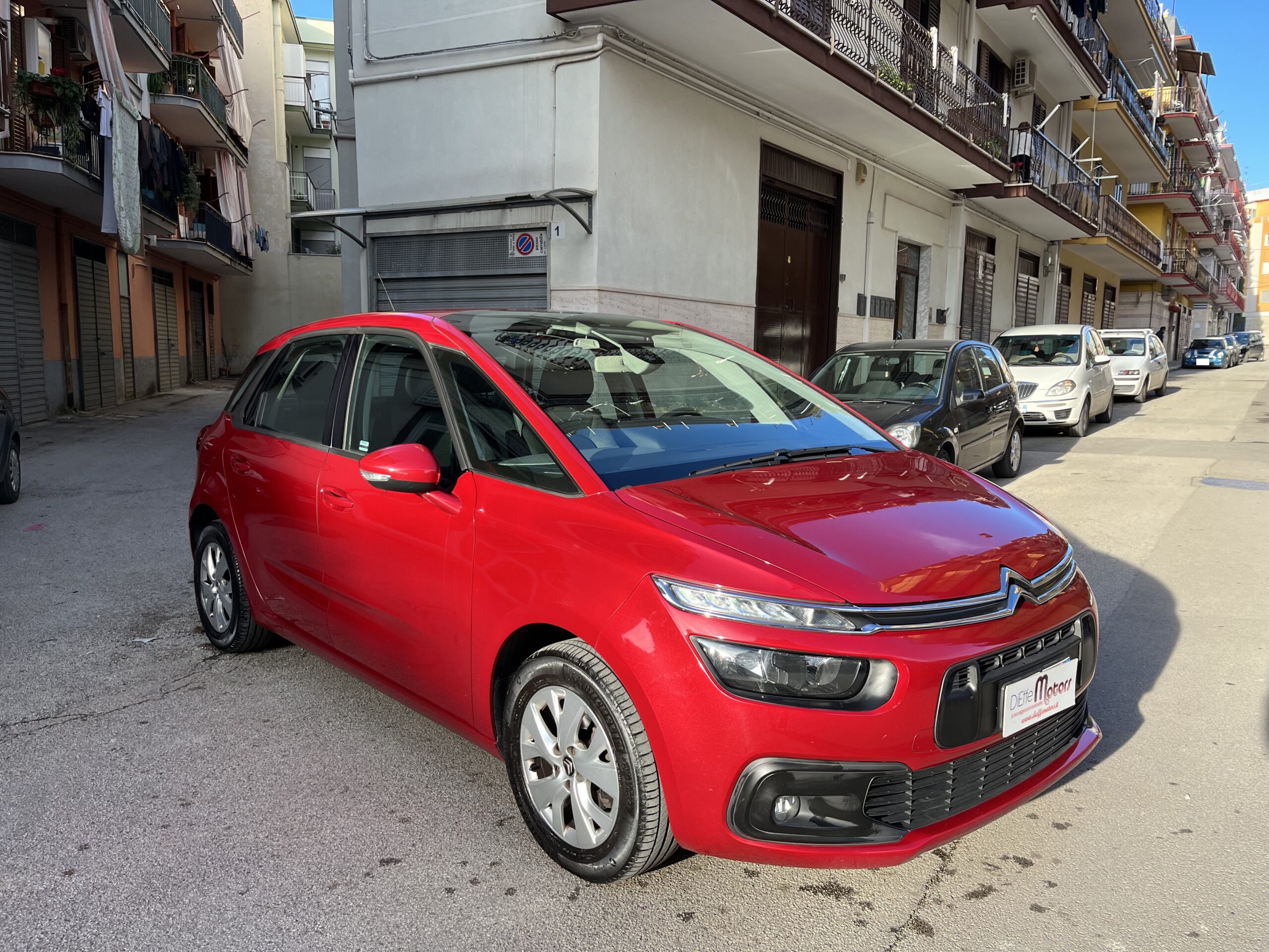 CITROEN C4 PICASSO BLUE HDI 120 S&S SEDUCTION - immagine 3