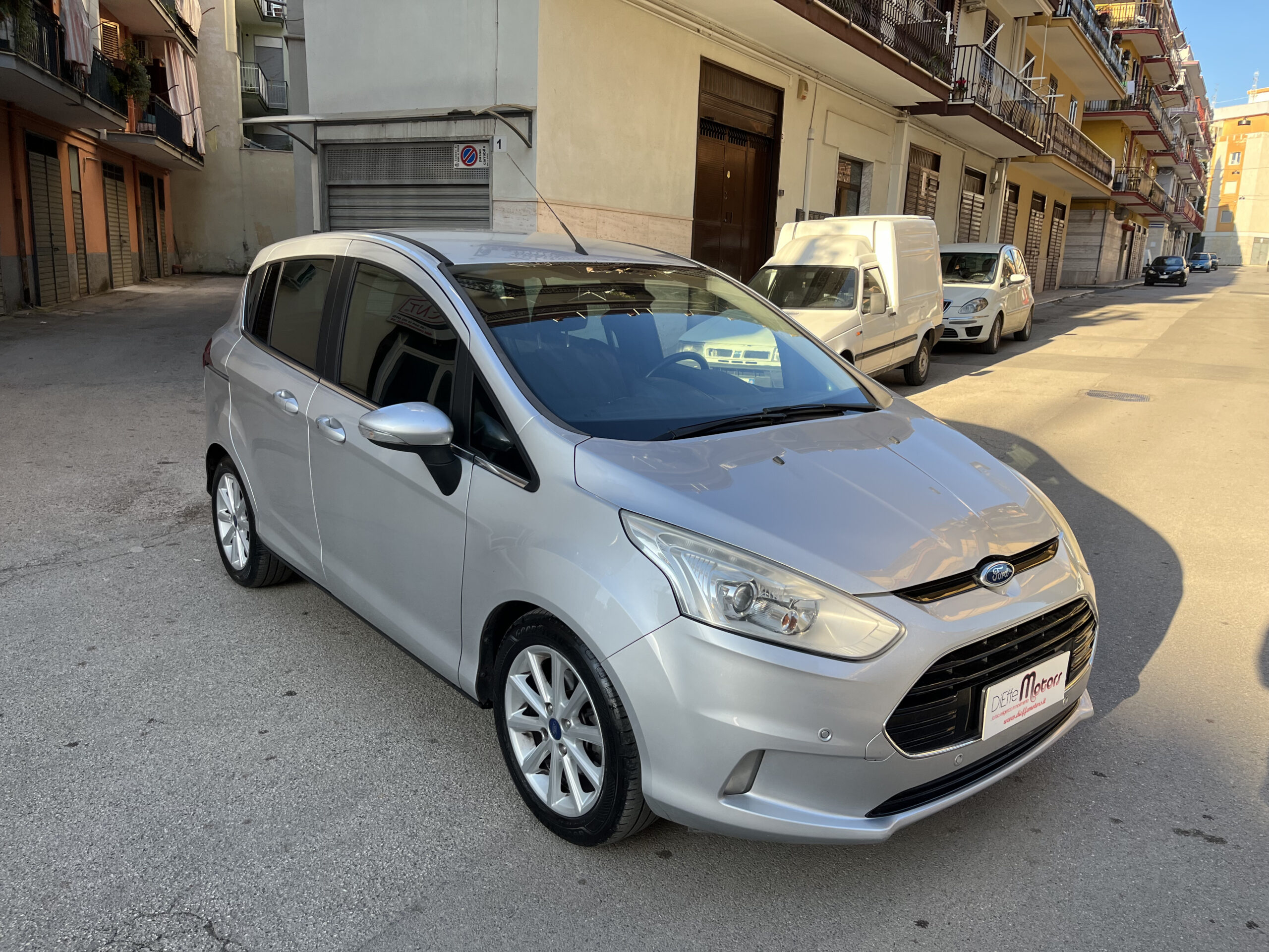 FORD B-MAX 1.5 TDCI 75CV TITANIUM - immagine 3