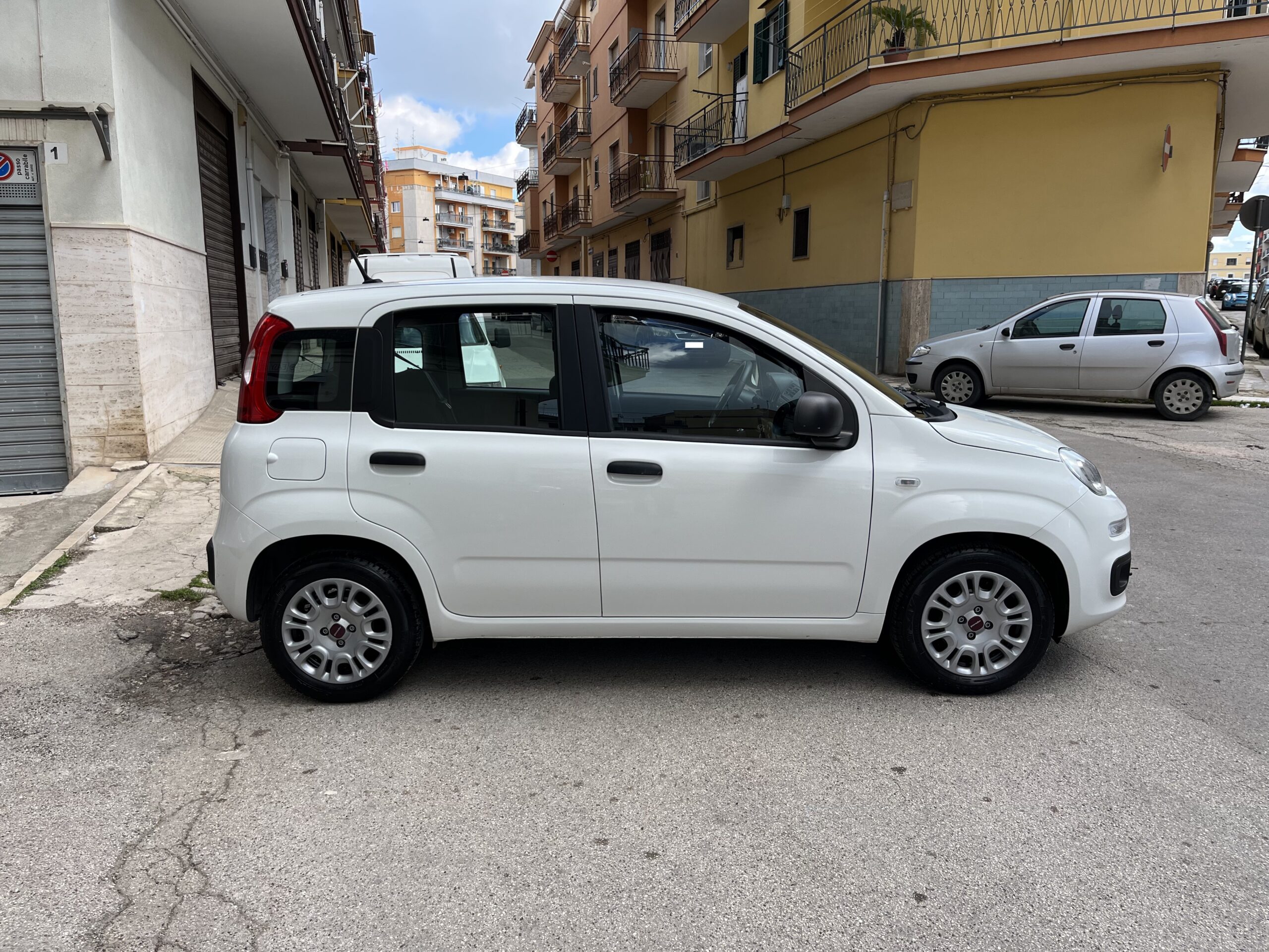 FIAT PANDA 1.2 EASYPOWER LOUNGE - immagine 3