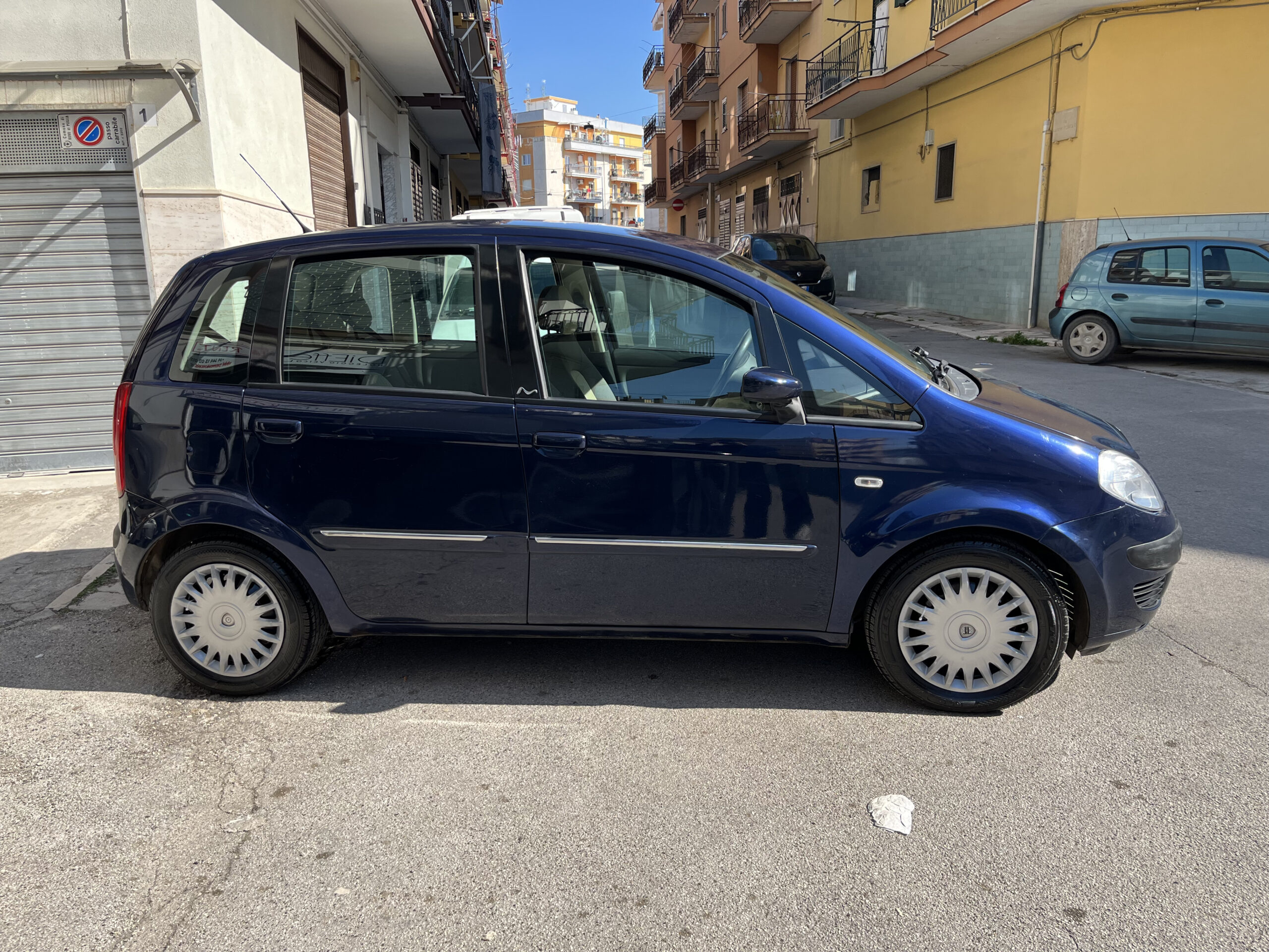 LANCIA MUSA 1.4 16V DFN GOLD - immagine 4