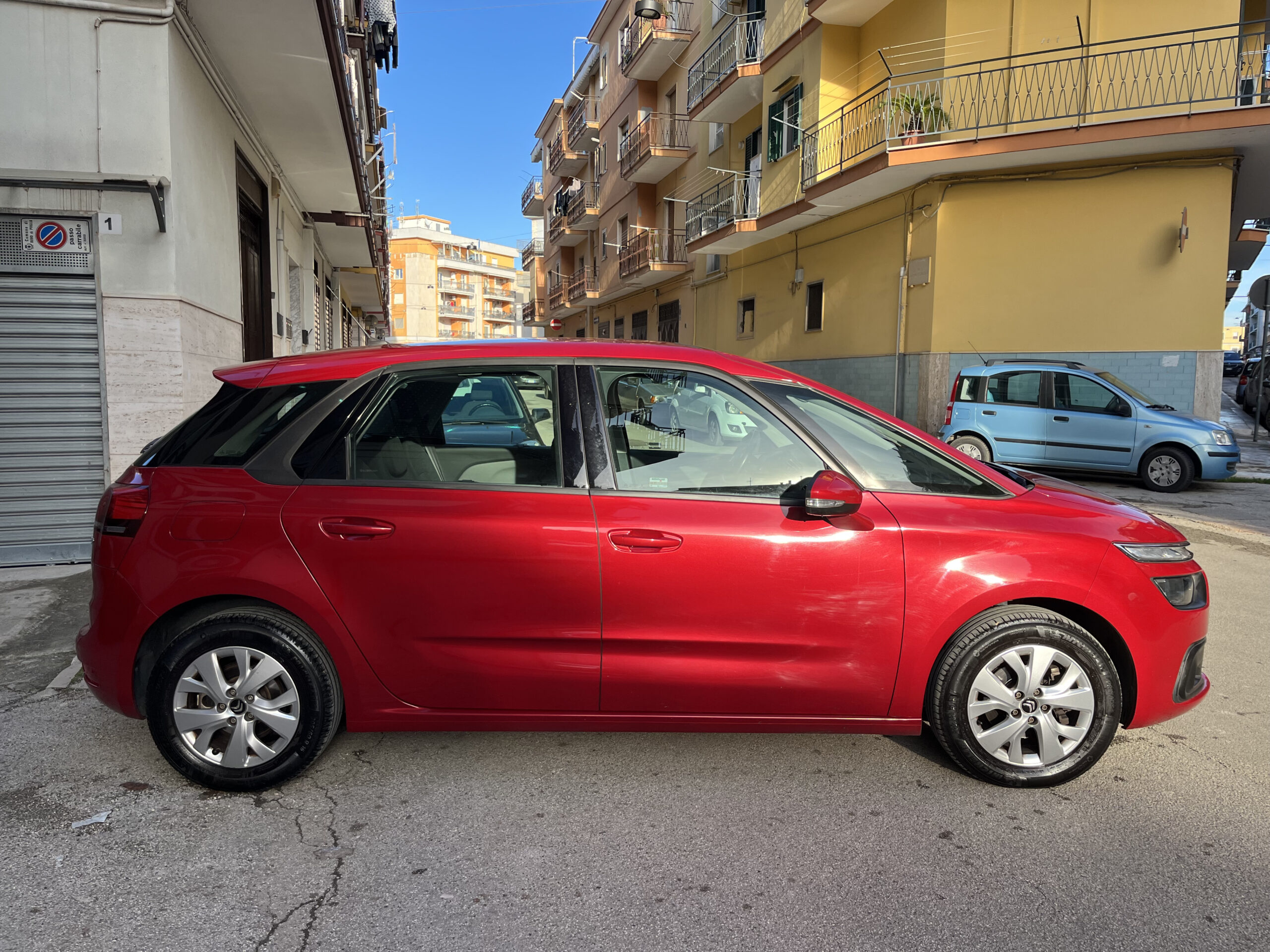 CITROEN C4 PICASSO BLUE HDI 120 S&S SEDUCTION - immagine 4