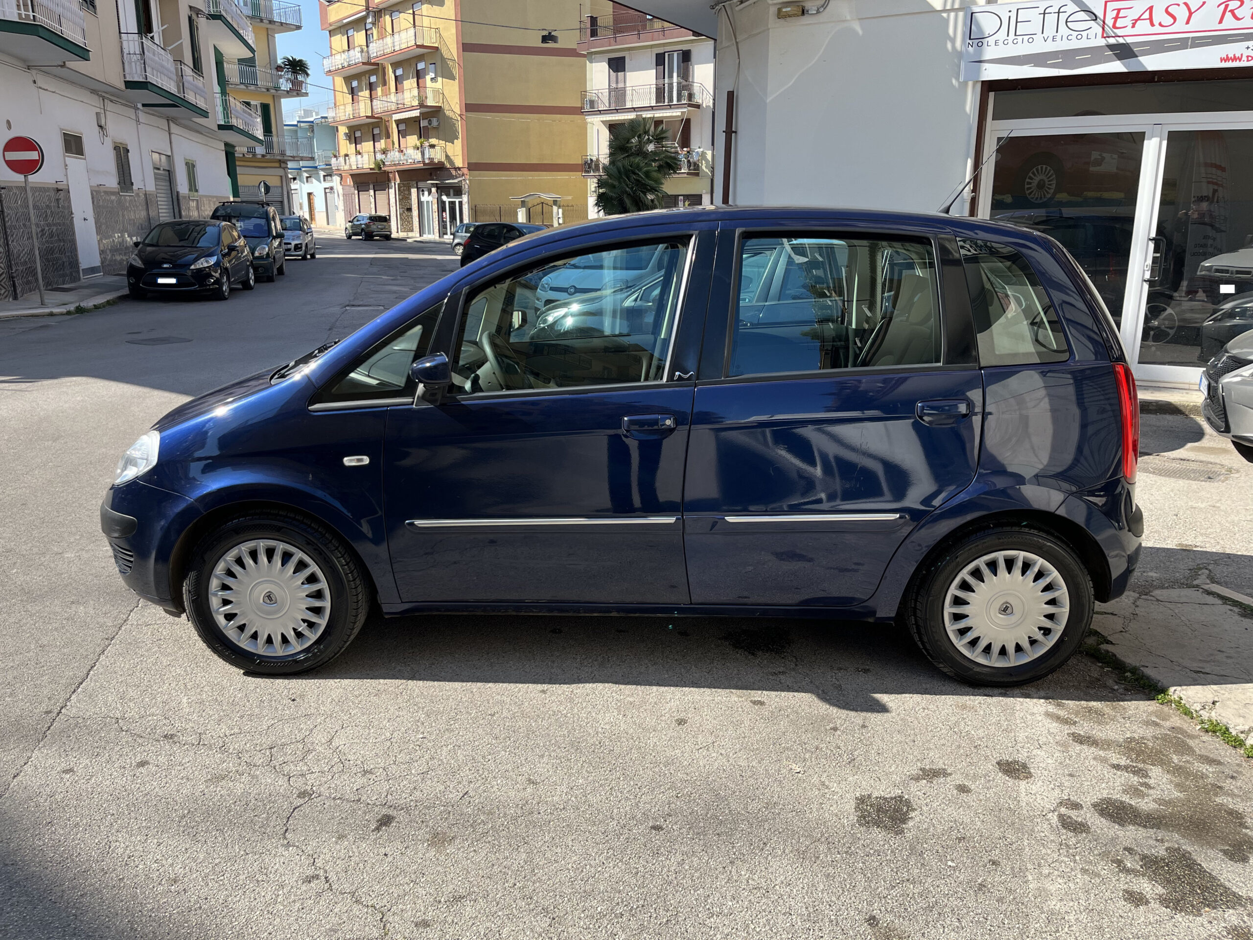 LANCIA MUSA 1.4 16V DFN GOLD - immagine 5