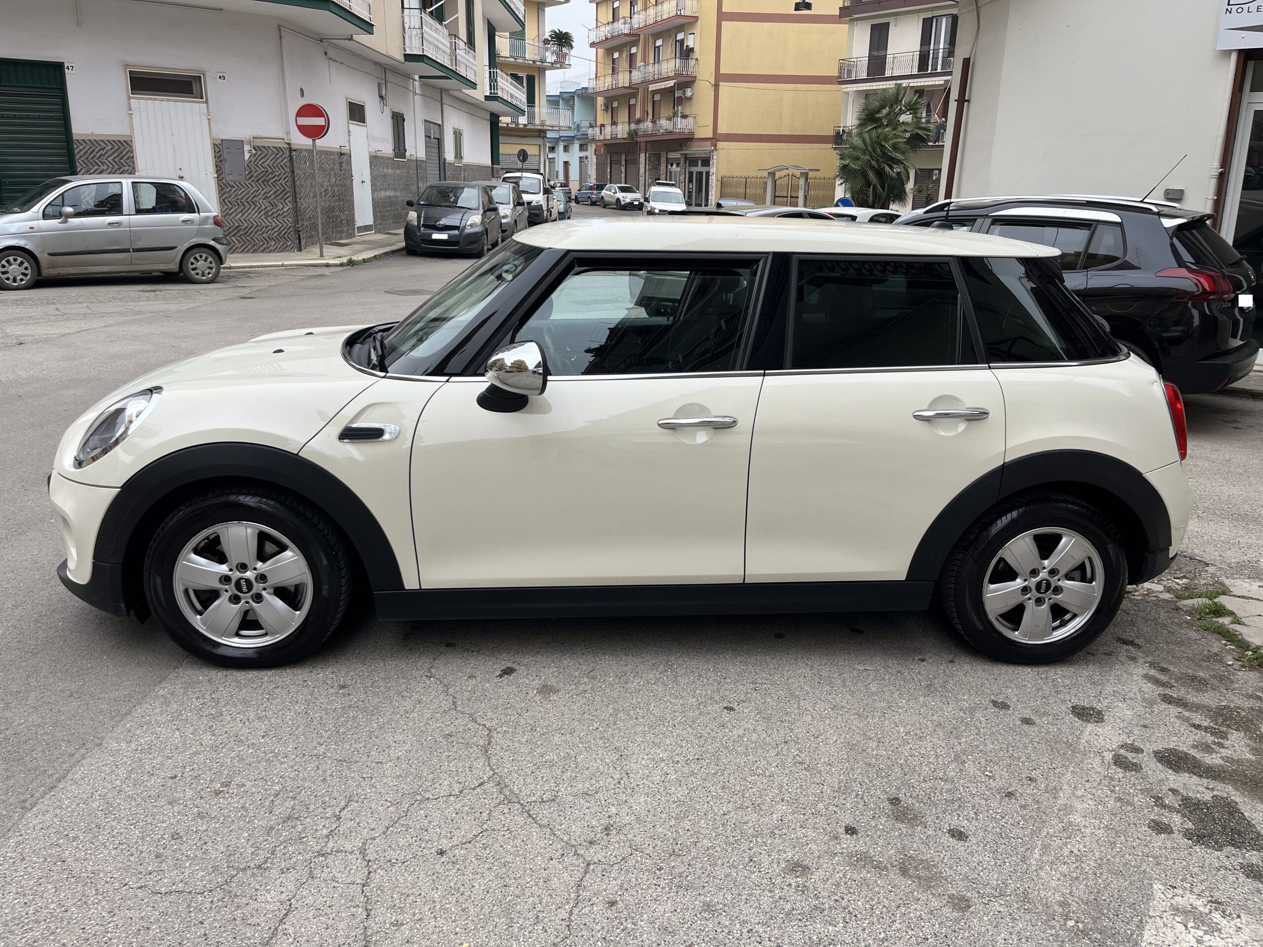 MINI MINI 1.5 ONE D BUSINESS XL 5P - immagine 5