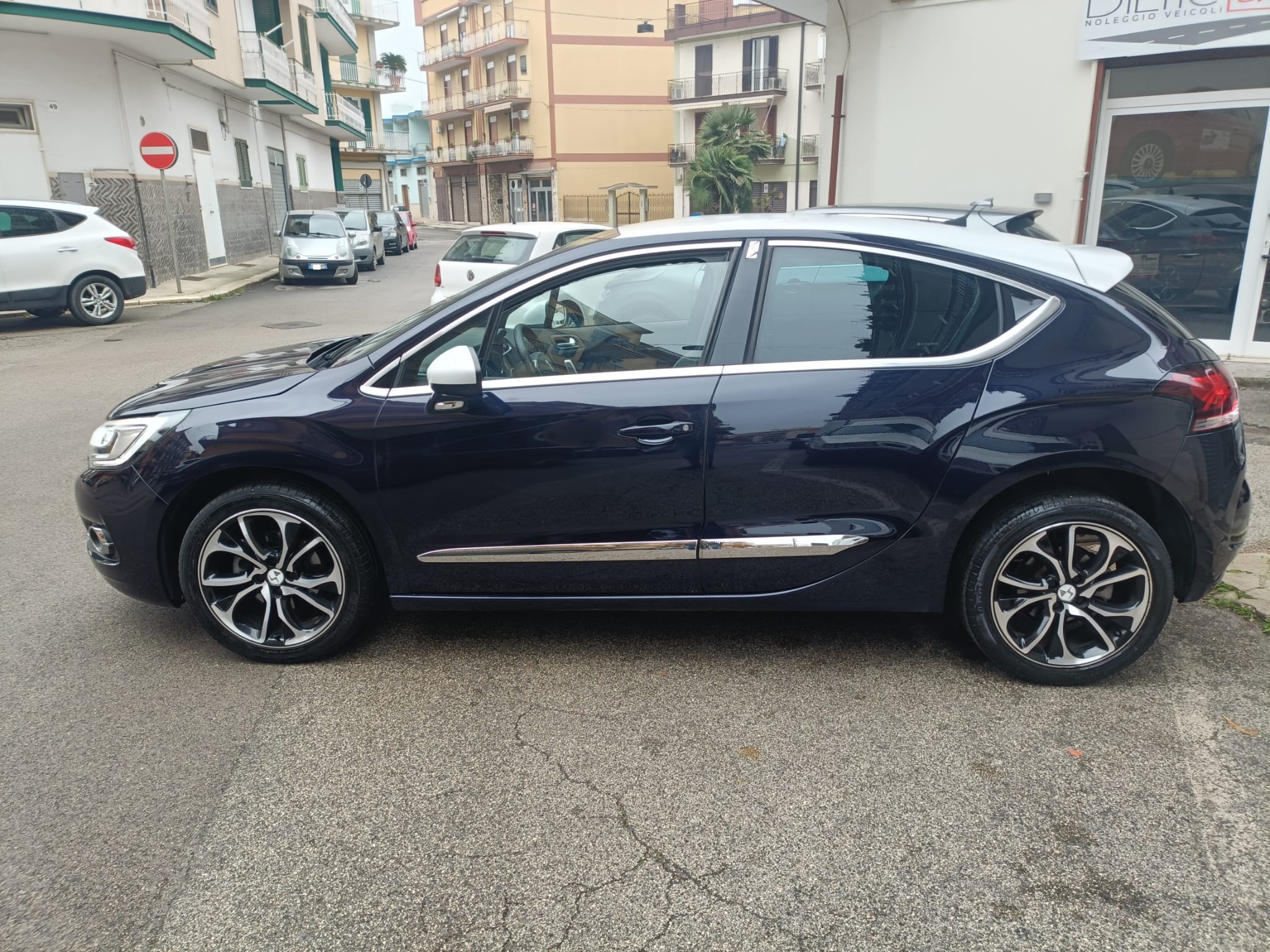 DS4 BLUEHDI 120 S&S SO CHIC - immagine 5