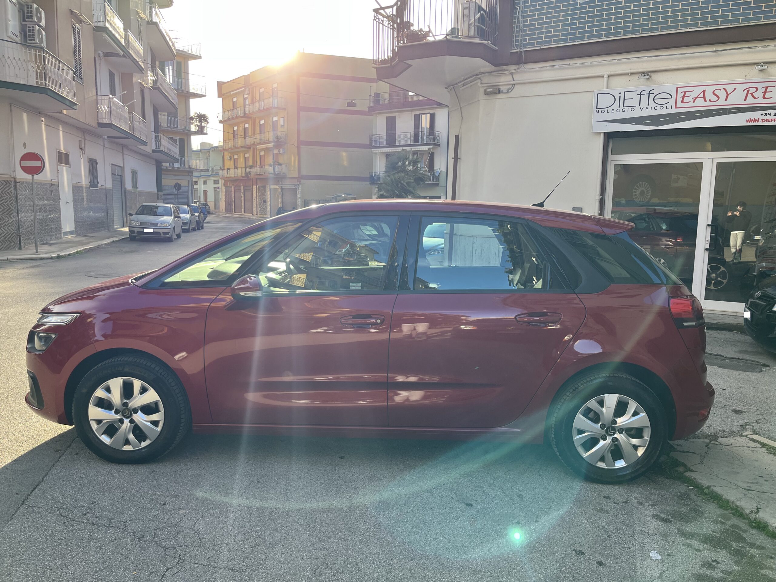 CITROEN C4 PICASSO BLUE HDI 120 S&S SEDUCTION - immagine 5