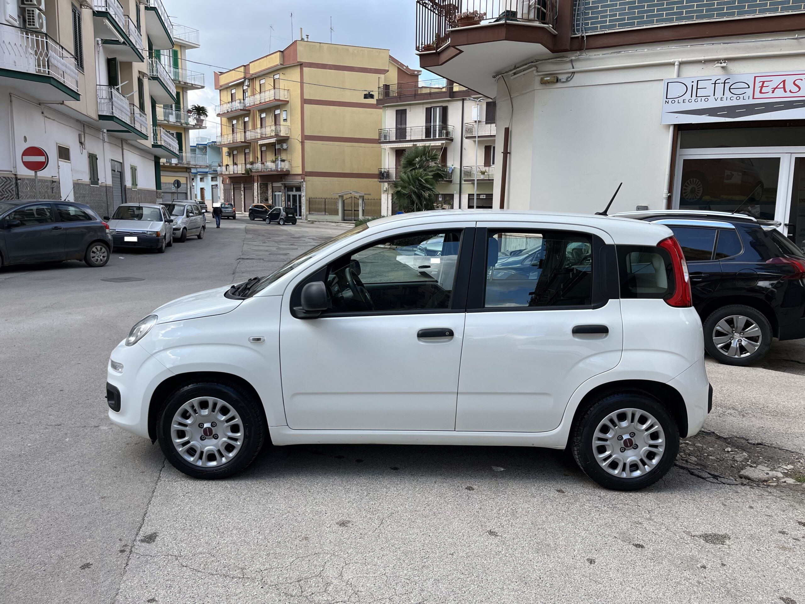 FIAT PANDA 1.2 EASYPOWER LOUNGE - immagine 4