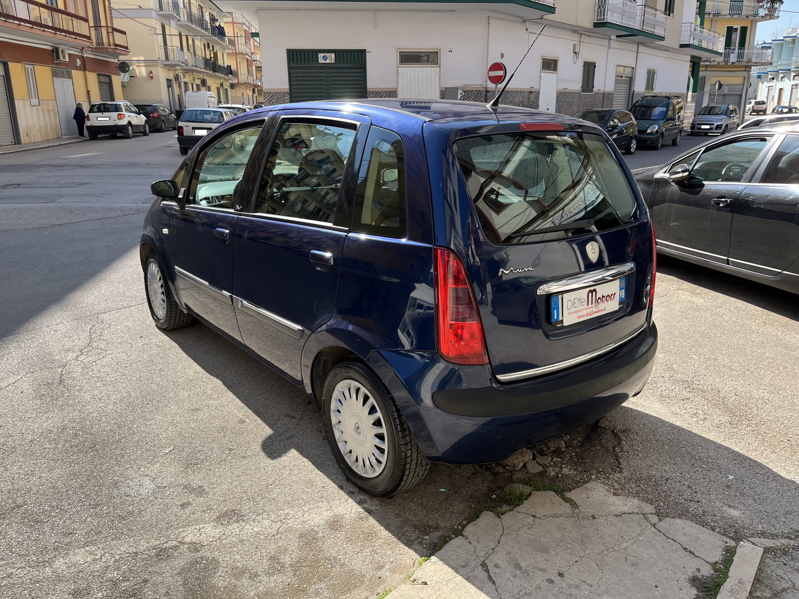 LANCIA MUSA 1.4 16V DFN GOLD - immagine 6