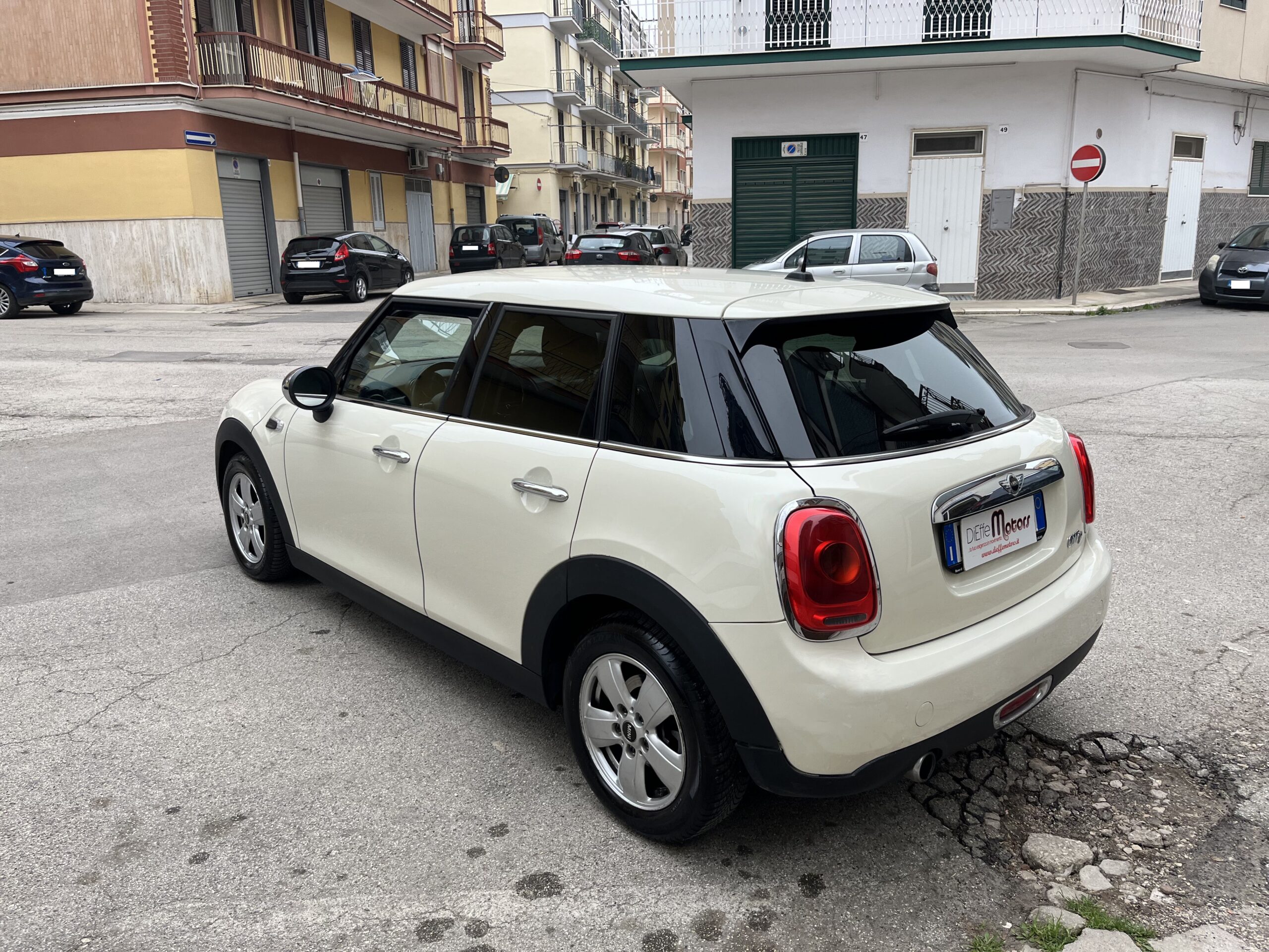 MINI MINI 1.5 ONE D BUSINESS XL 5P - immagine 6