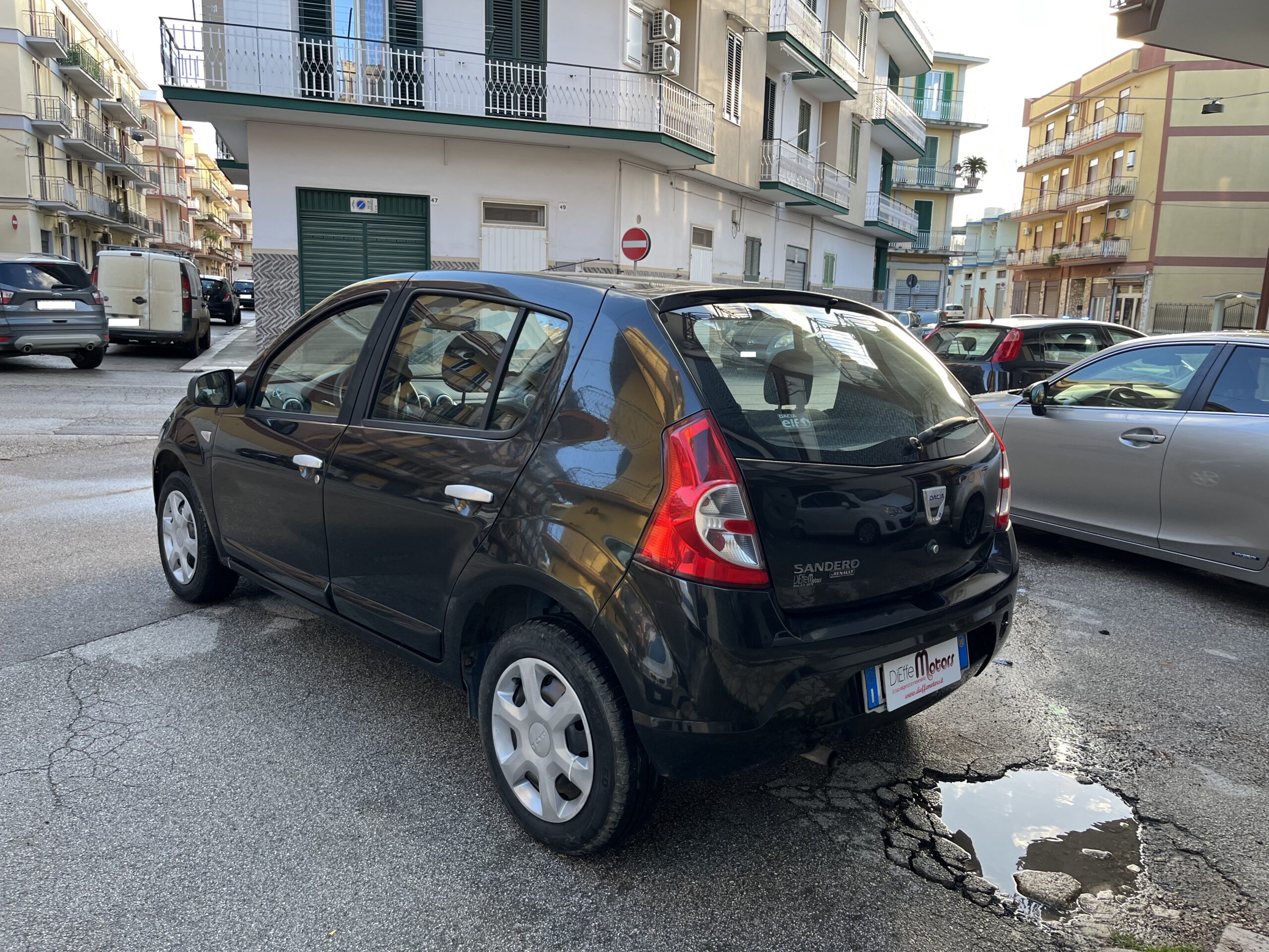 DACIA SANDERO 1.4 8V GPL LAUREATE - immagine 6