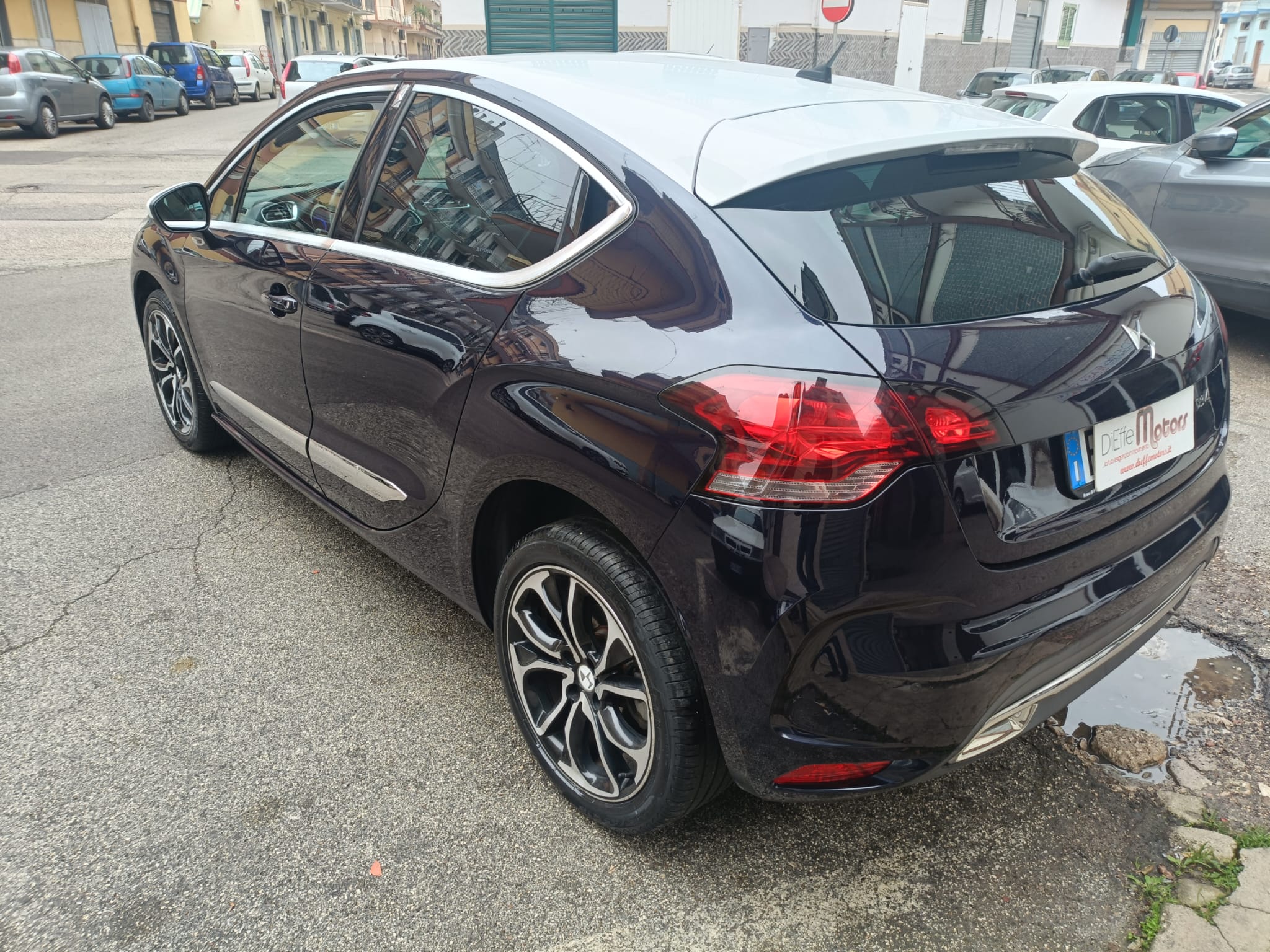 DS4 BLUEHDI 120 S&S SO CHIC - immagine 6