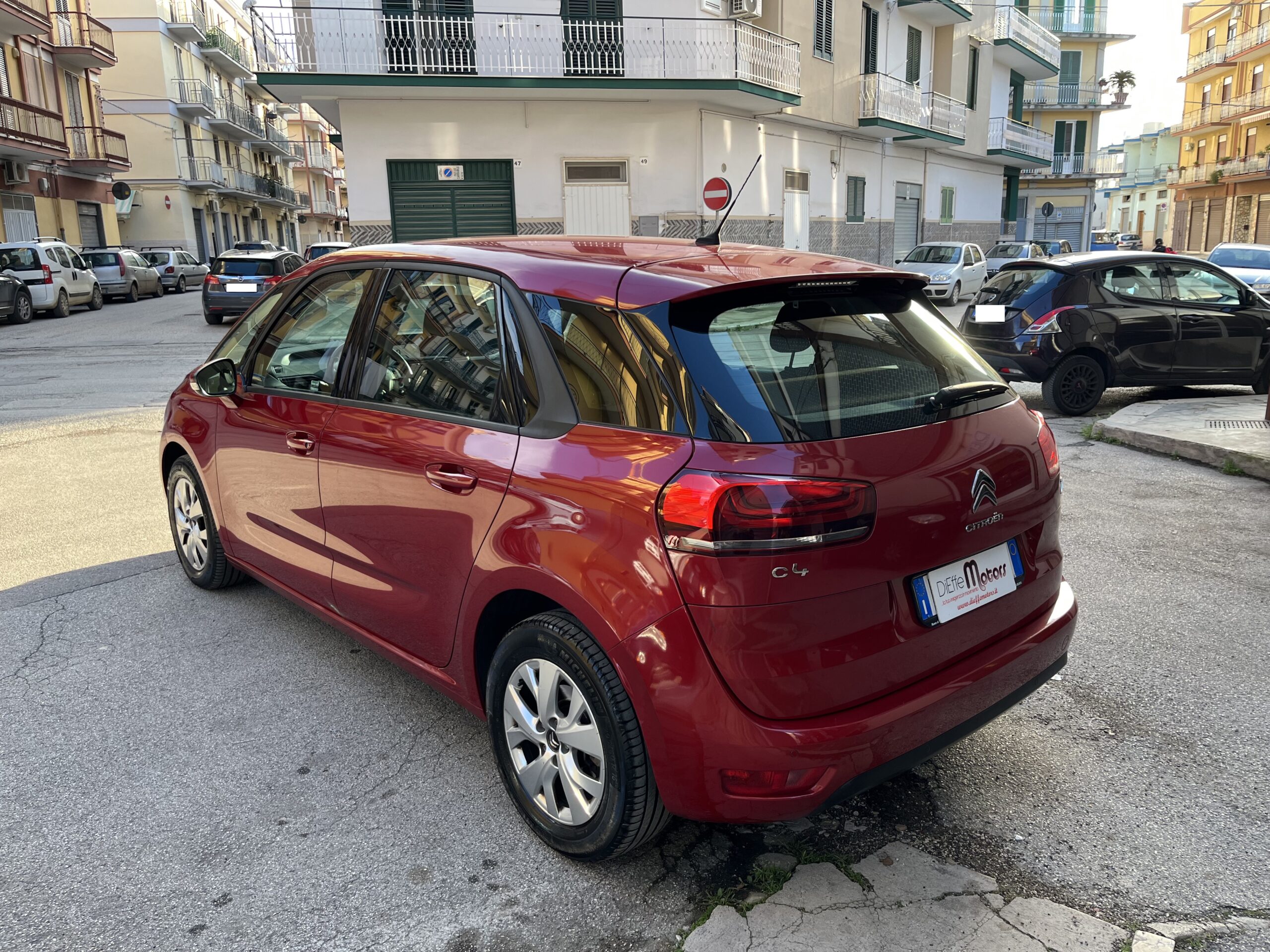 CITROEN C4 PICASSO BLUE HDI 120 S&S SEDUCTION - immagine 6