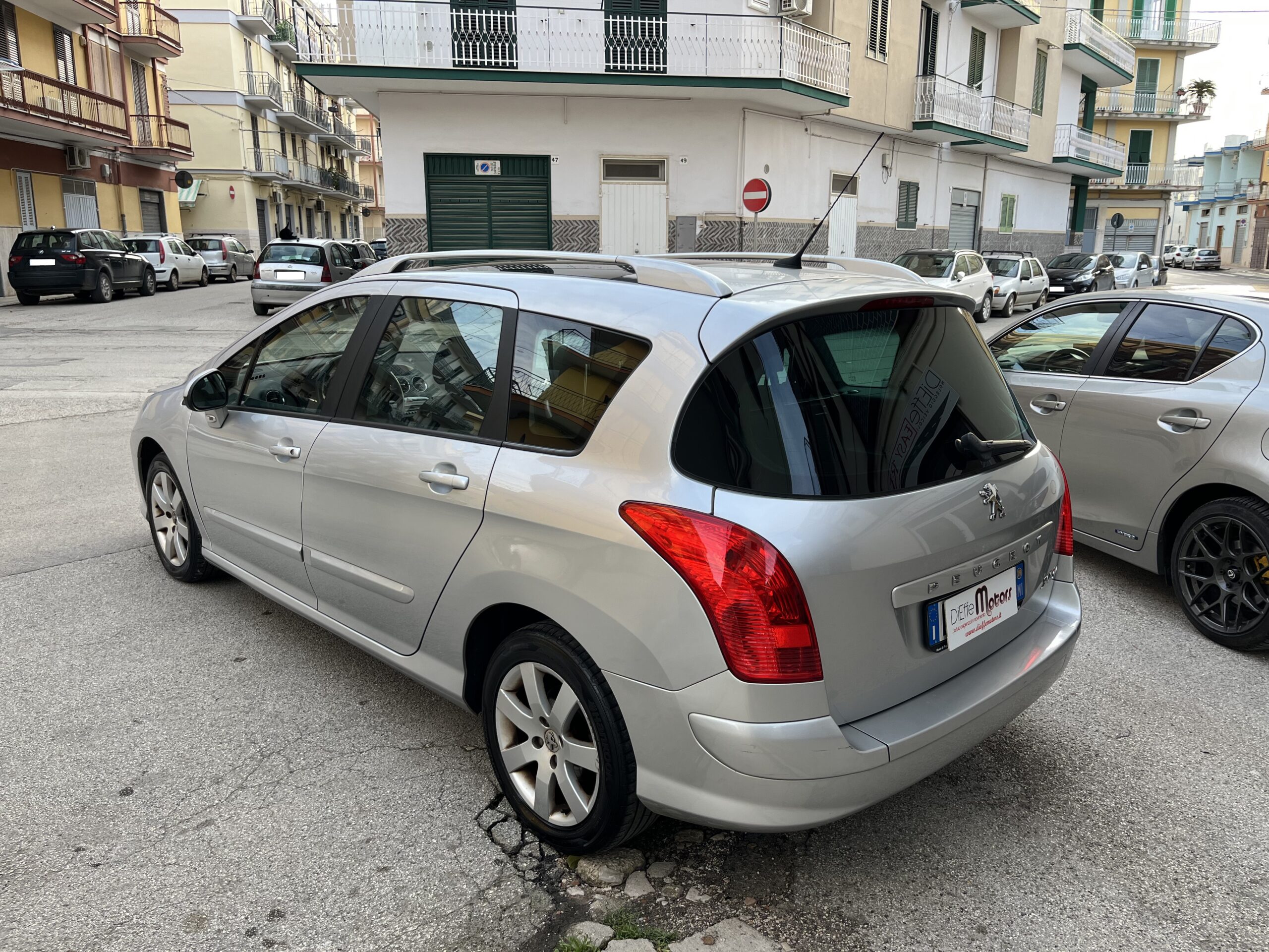 PEUGEOT 308 1.6 HDI 110CV SW CIEL TECNO - immagine 4