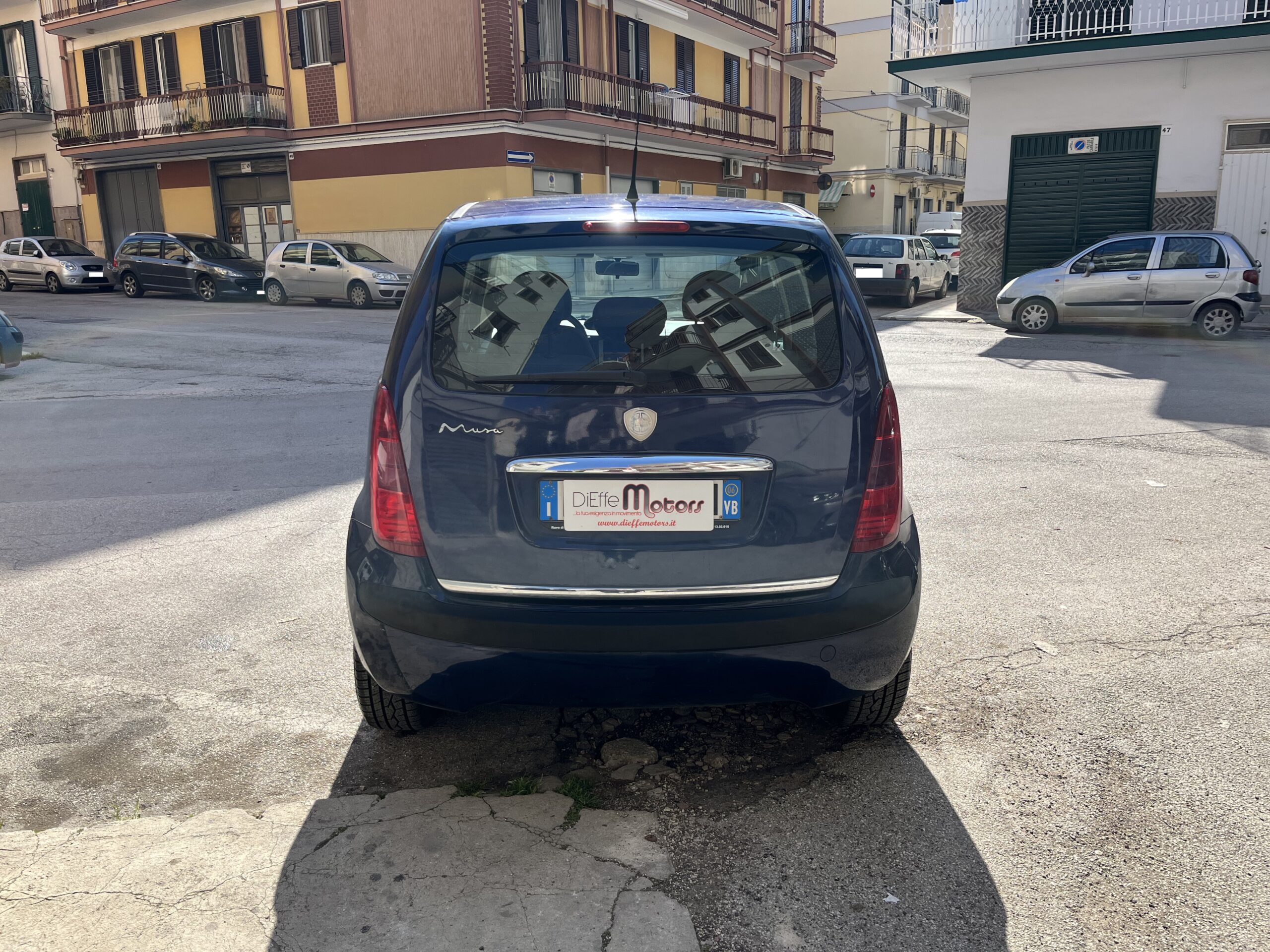 LANCIA MUSA 1.4 16V DFN GOLD - immagine 7