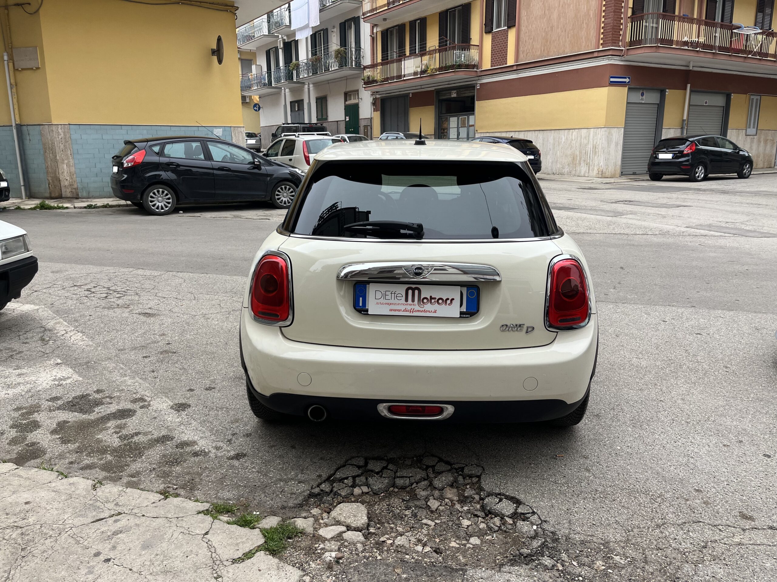 MINI MINI 1.5 ONE D BUSINESS XL 5P - immagine 7
