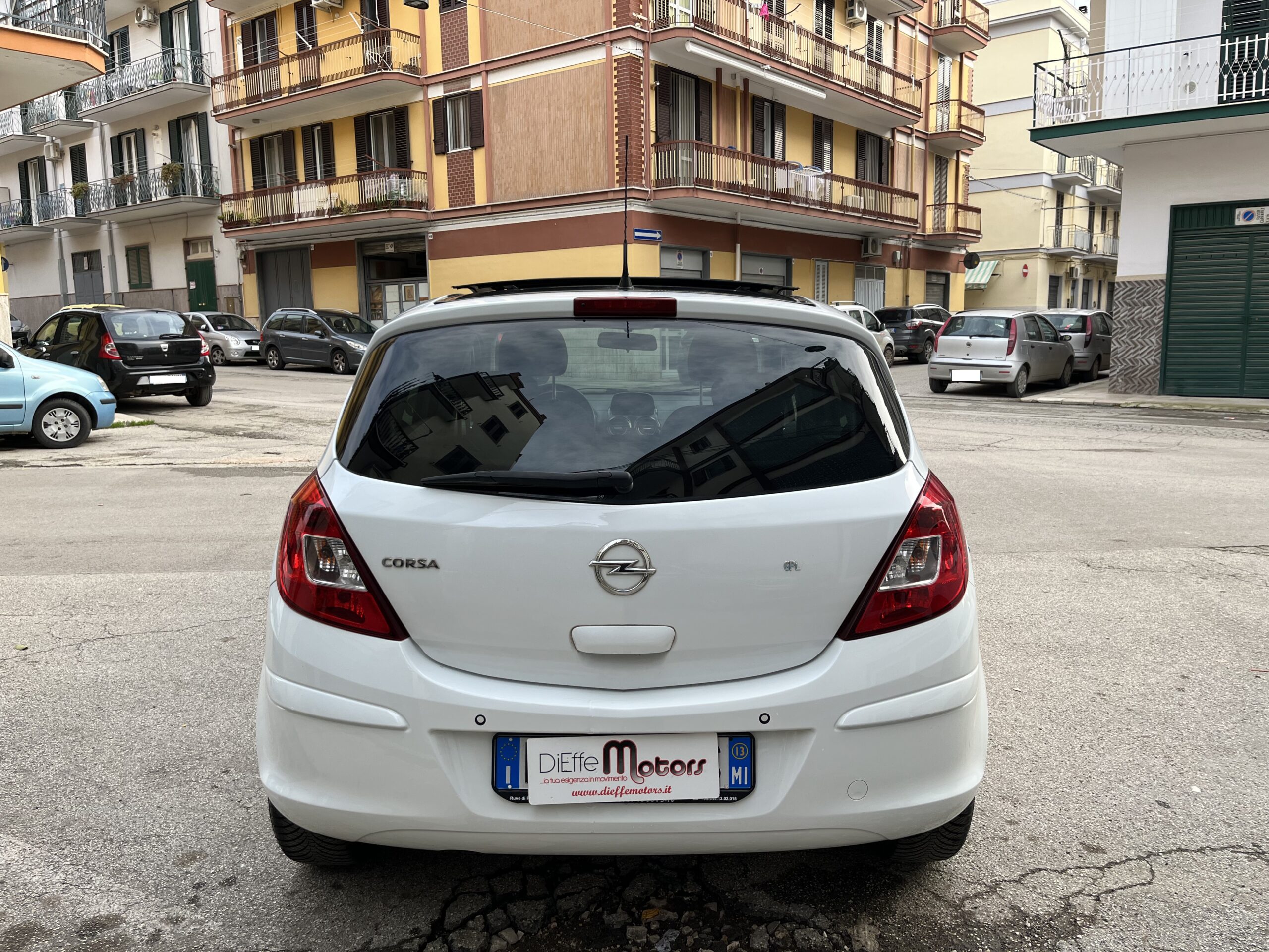 OPEL CORSA 1.2 85CV 5P GPL-TECH EDITION - immagine 8