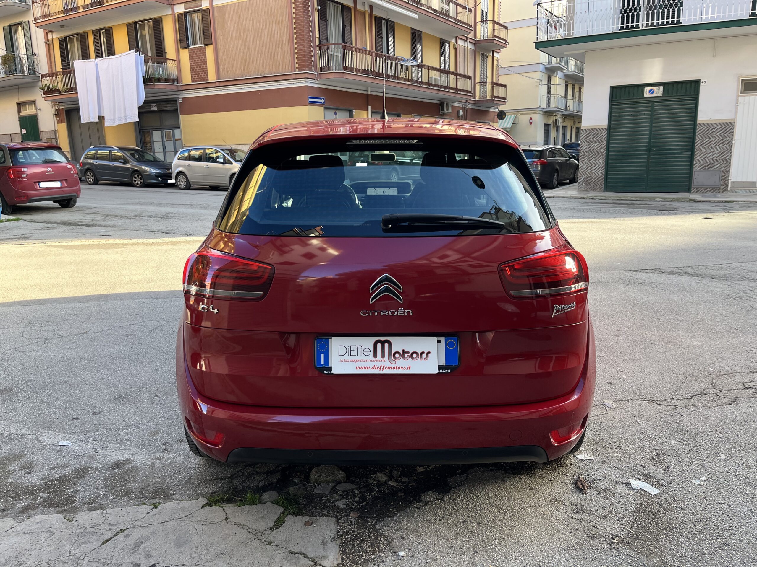 CITROEN C4 PICASSO BLUE HDI 120 S&S SEDUCTION - immagine 7