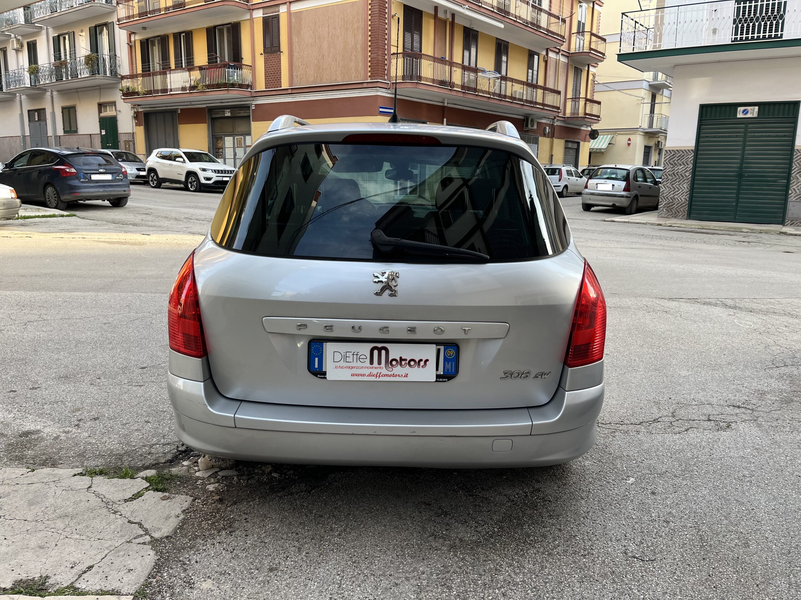 PEUGEOT 308 1.6 HDI 110CV SW CIEL TECNO - immagine 5