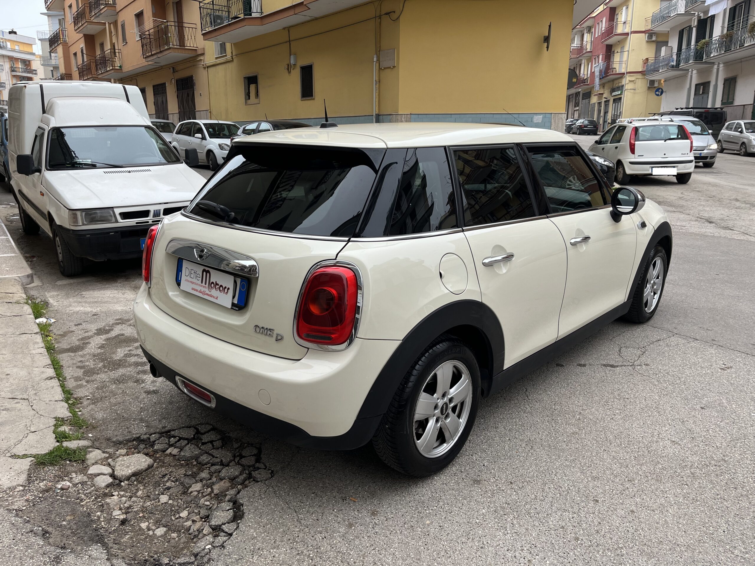 MINI MINI 1.5 ONE D BUSINESS XL 5P - immagine 8