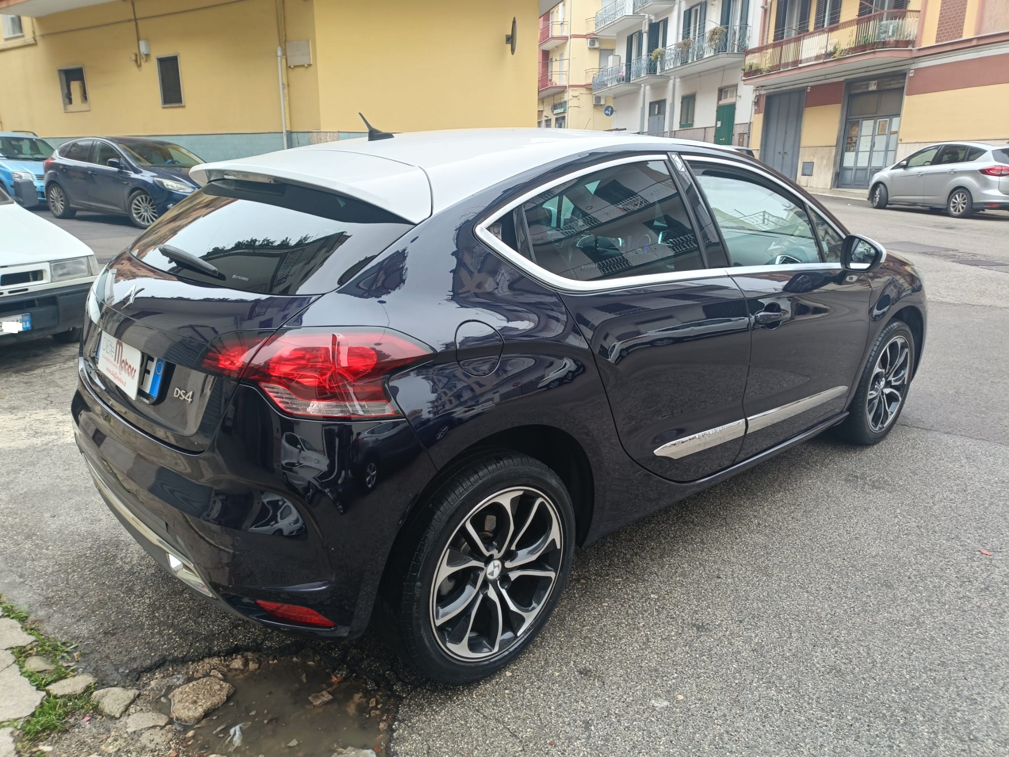 DS4 BLUEHDI 120 S&S SO CHIC - immagine 8