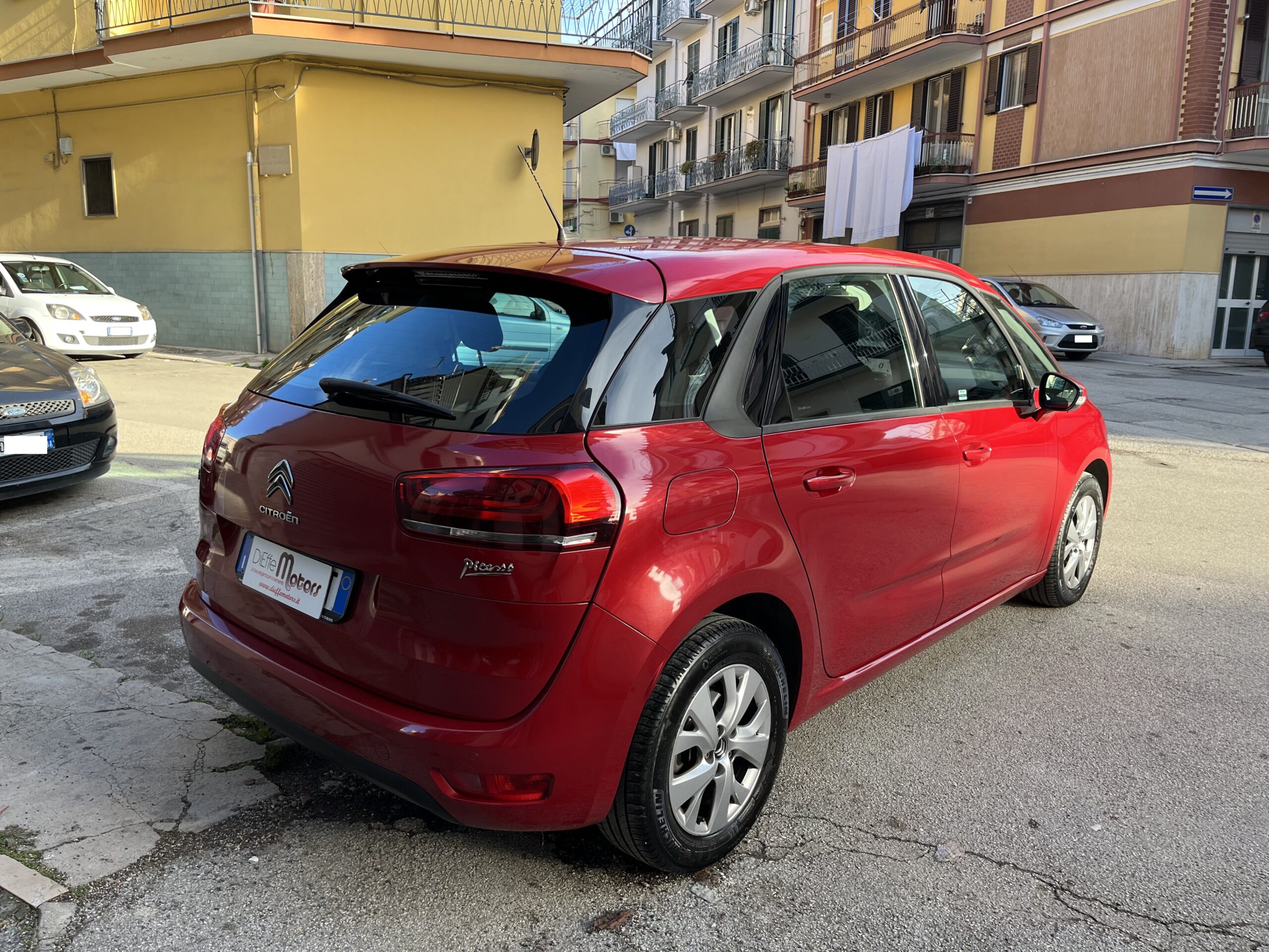 CITROEN C4 PICASSO BLUE HDI 120 S&S SEDUCTION - immagine 8