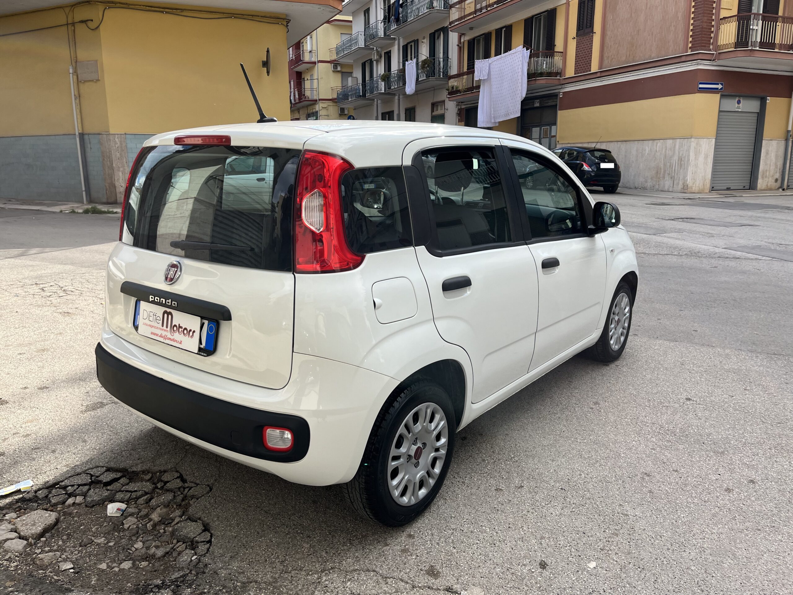 FIAT PANDA 1.2 EASYPOWER LOUNGE - immagine 7