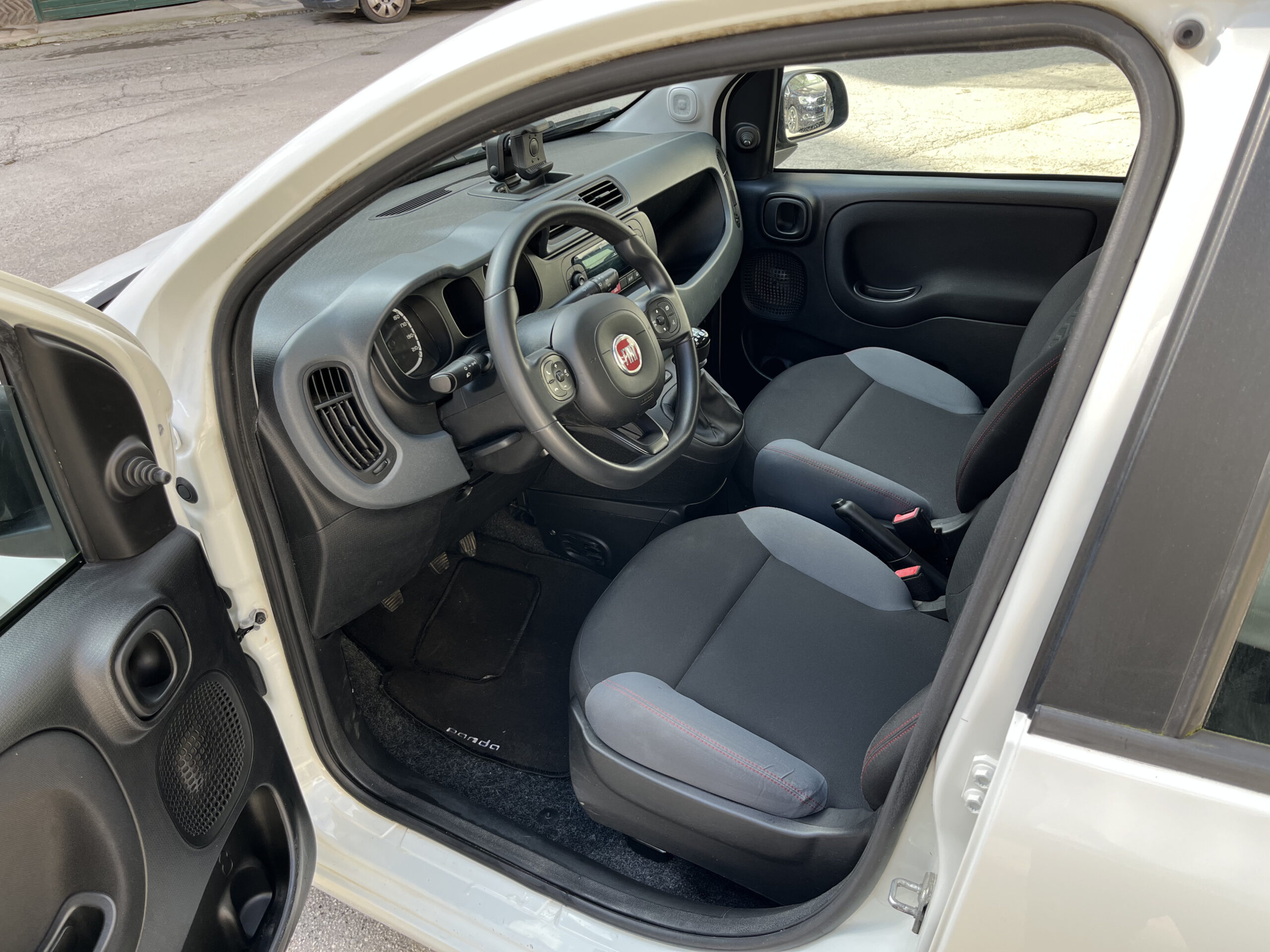 FIAT PANDA 1.2 EASYPOWER LOUNGE - immagine 8