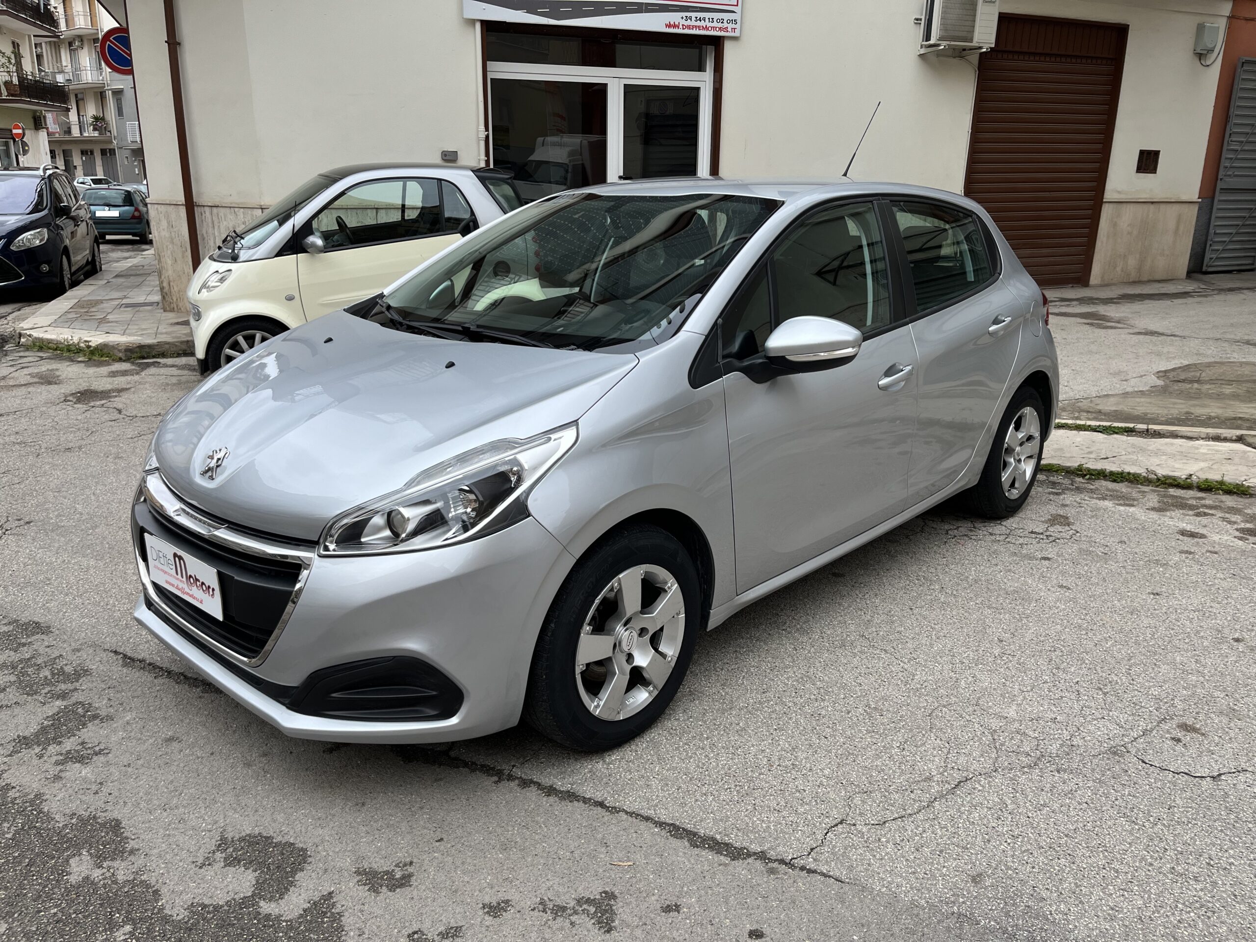 PEUGEOT 208 1.6 BLUE HDI ACTIVE