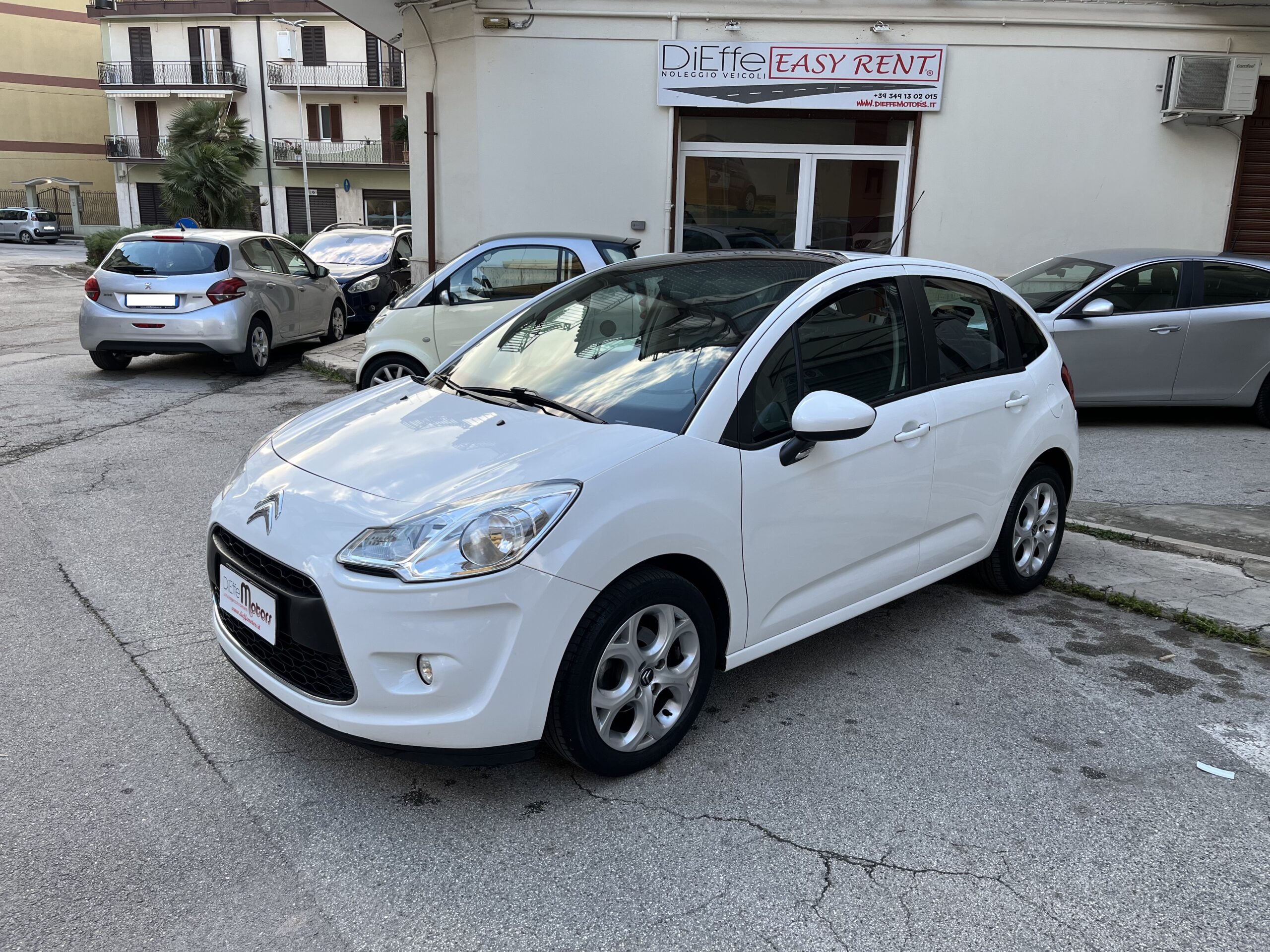 CITROEN C3 1.4 HDI 70 DEEJAY