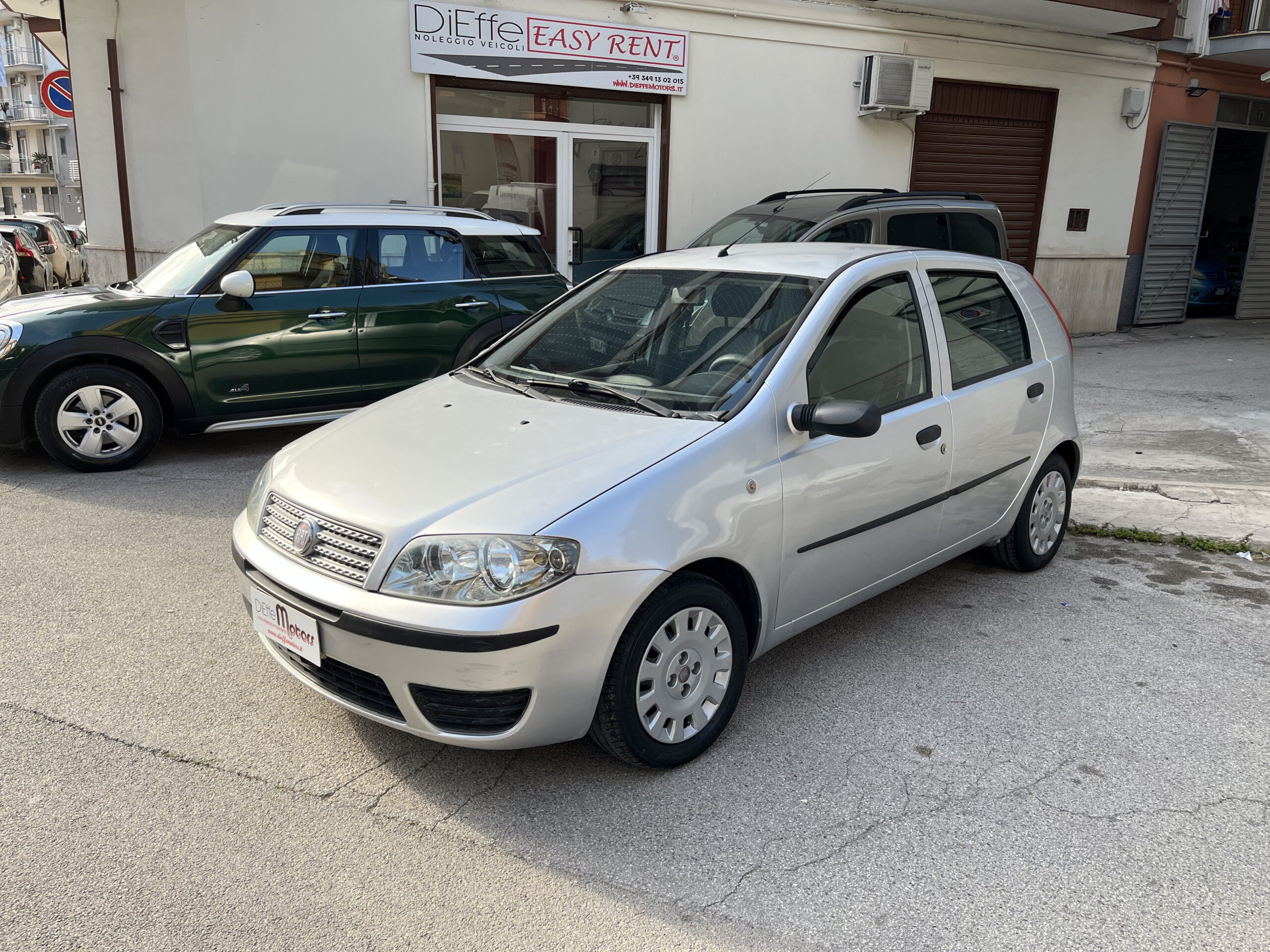 FIAT PUNTO 1.3 MJT 16V 5P DYNAMIC