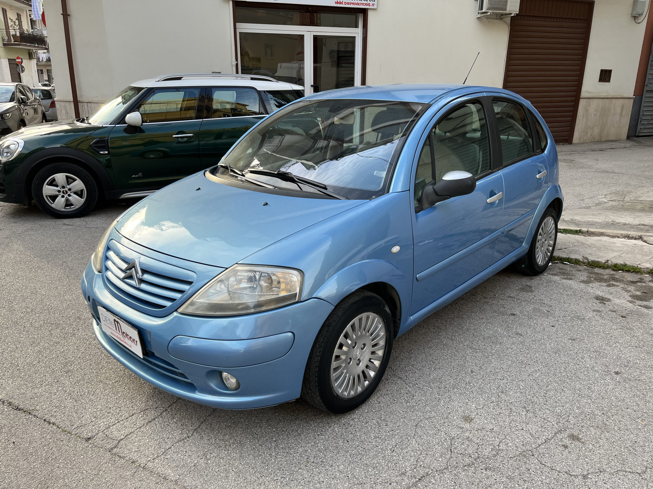 CITROEN C3 1.4 HDI 70CV EXCLUSIVE