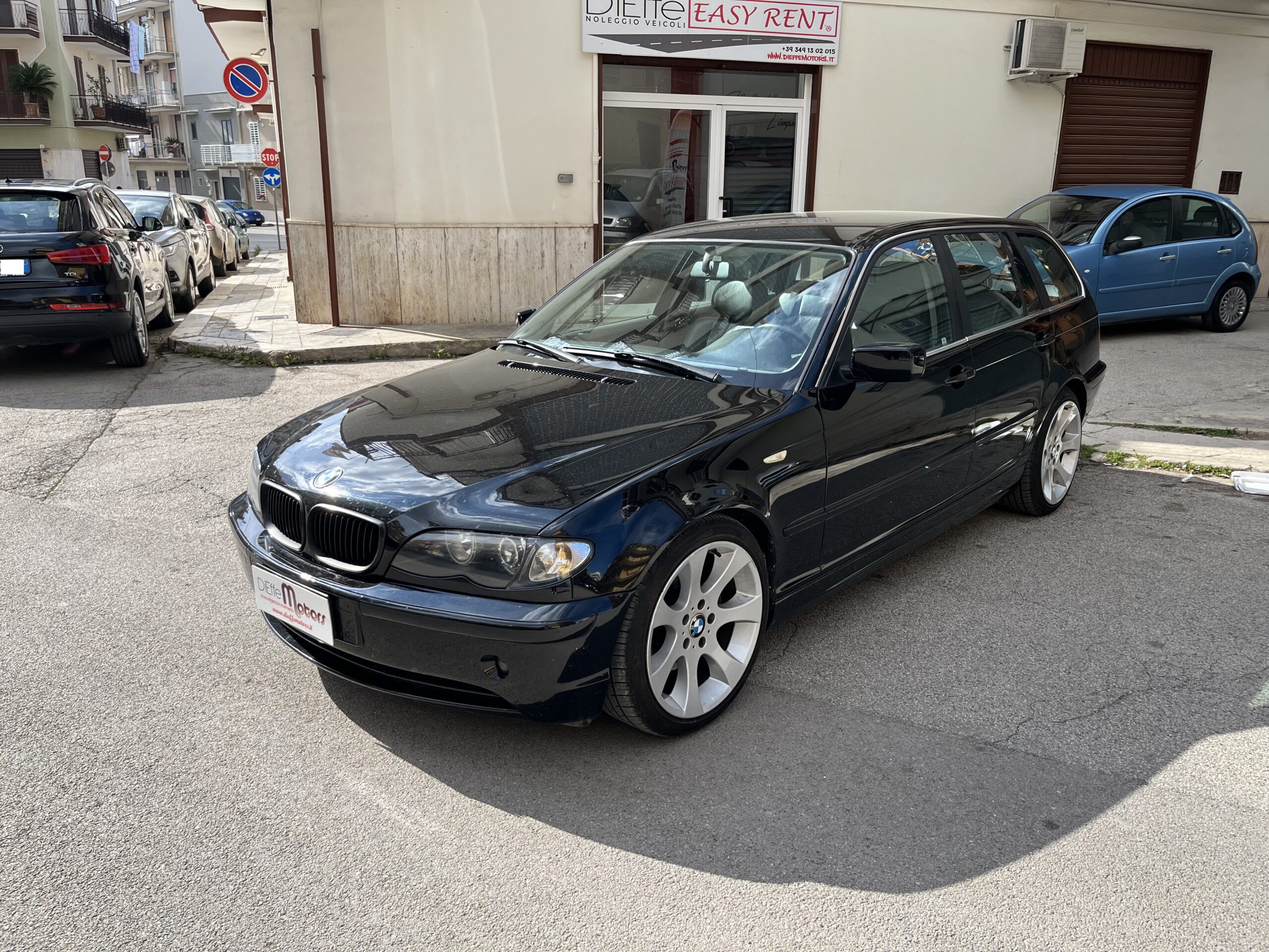 BMW SERIE 3 TOURING 320 D CAT ELETTA