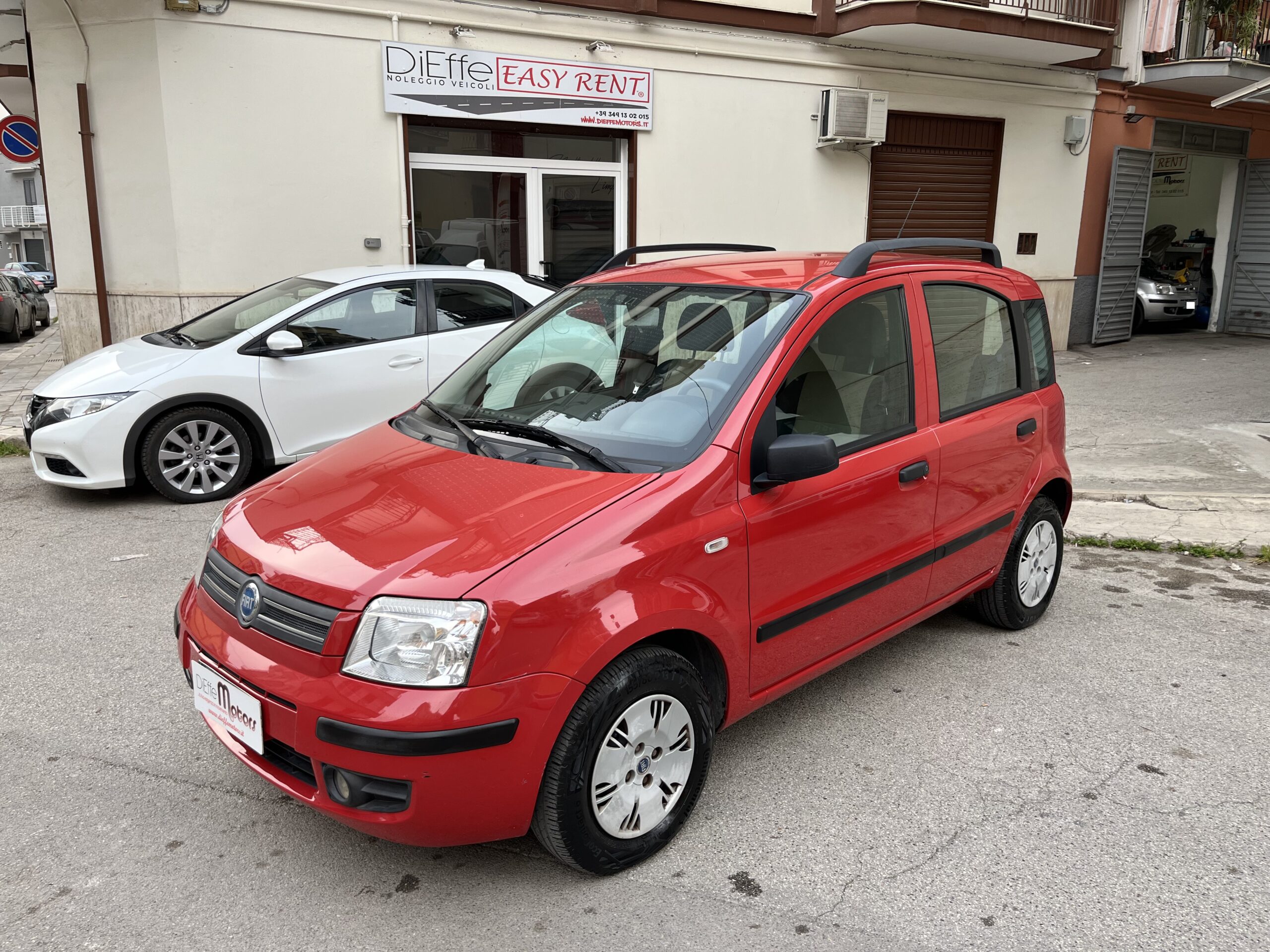 FIAT PANDA 1.2 DYNAMIC “GANCIO TRAINO”