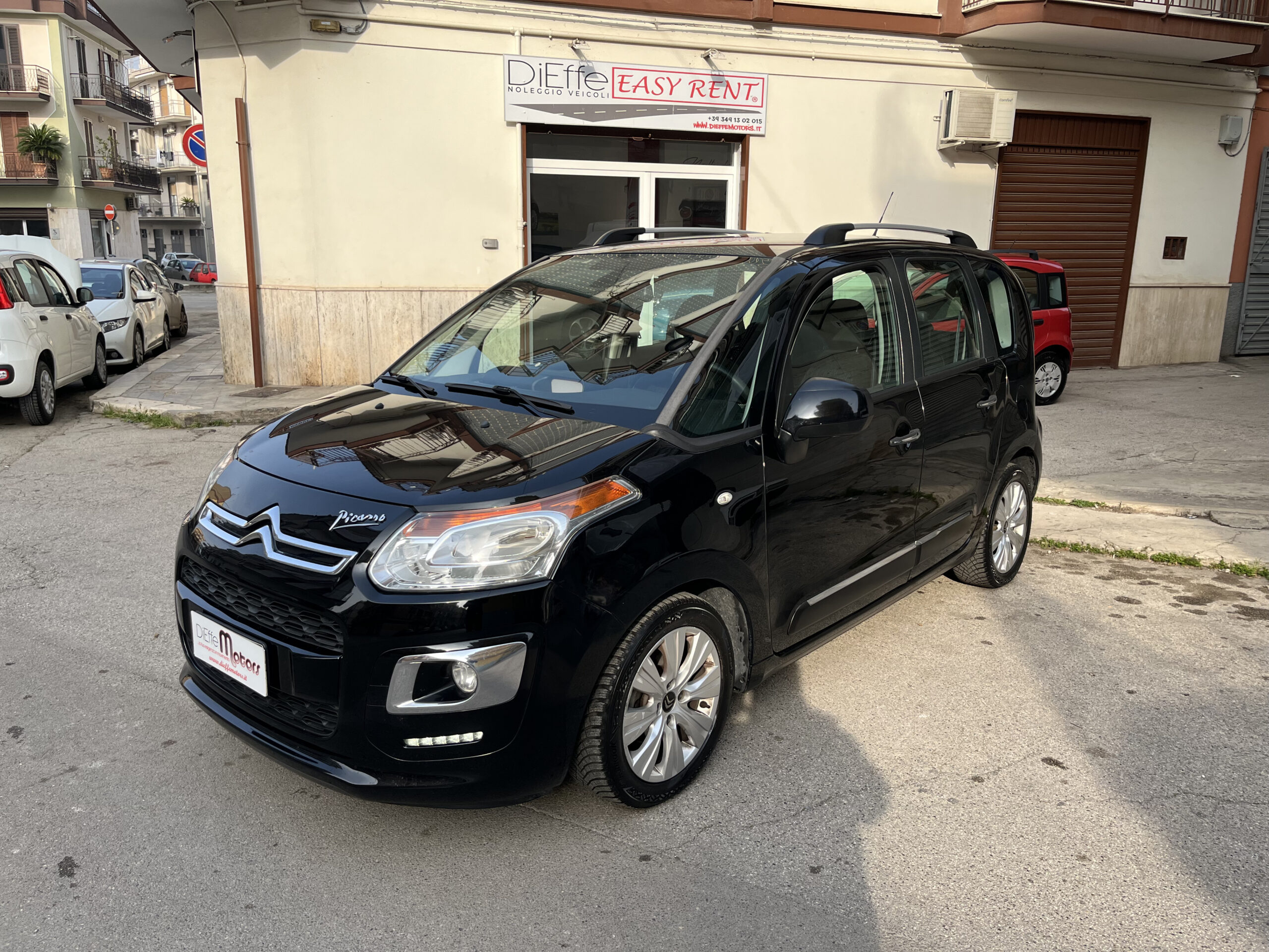 CITROEN C3 PICASSO 1.6 E-HDI 90 CMP6 EXCLUSIVE