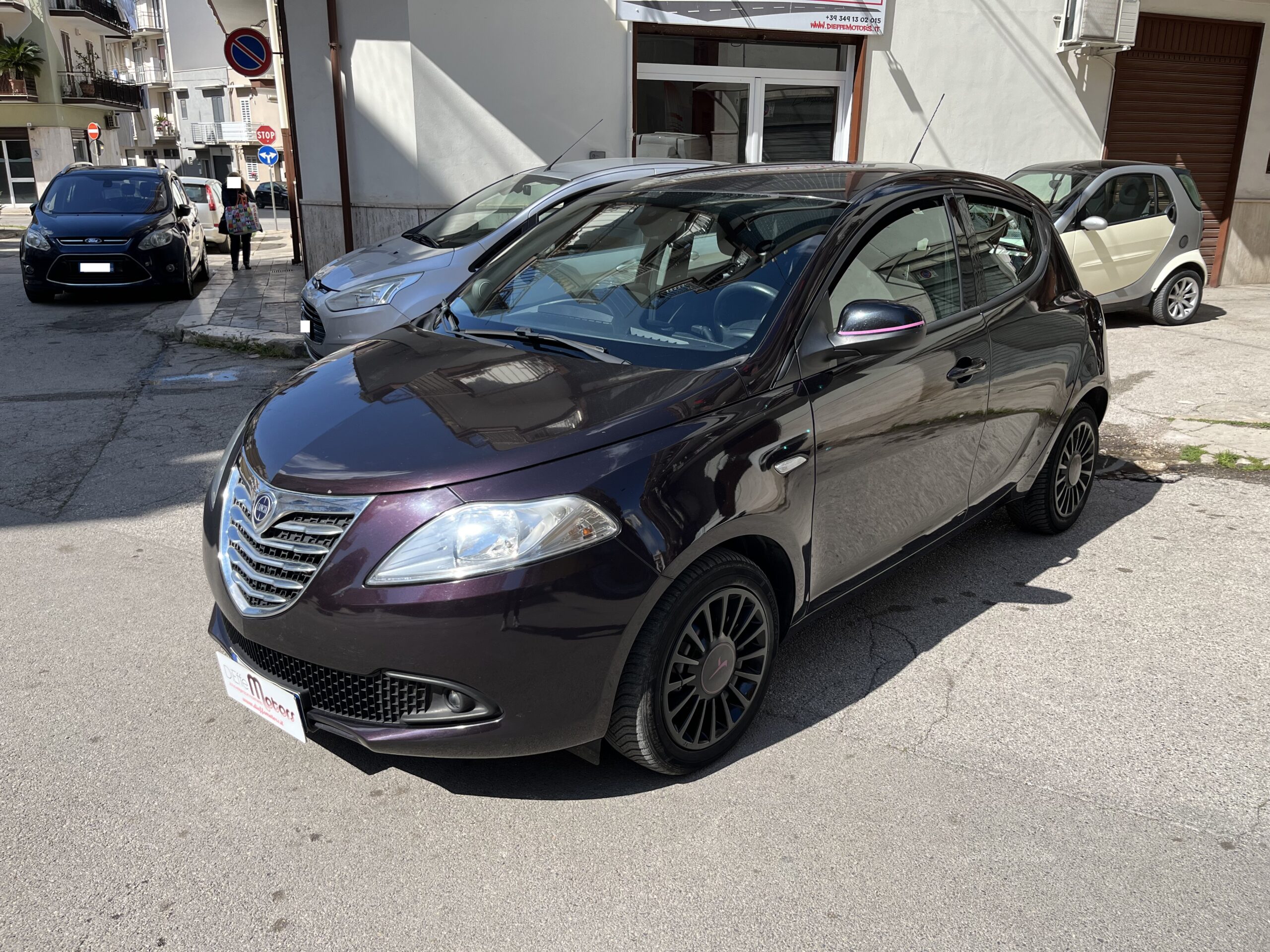 LANCIA YPSILON 0.9 TWIN AIR 85CV 5P S&S ELEFANTINO
