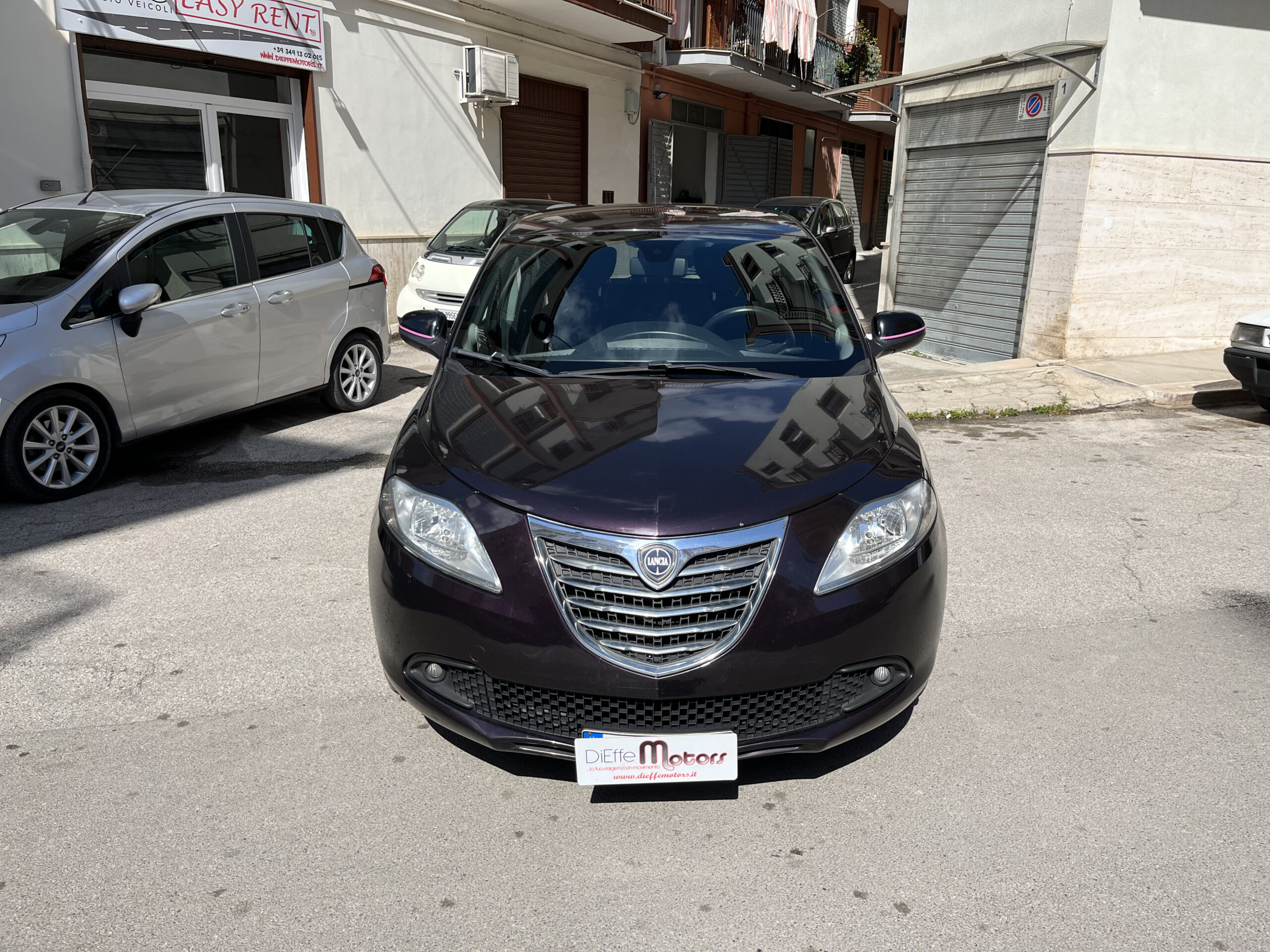 LANCIA YPSILON 0.9 TWIN AIR 85CV 5P S&S ELEFANTINO - immagine 2