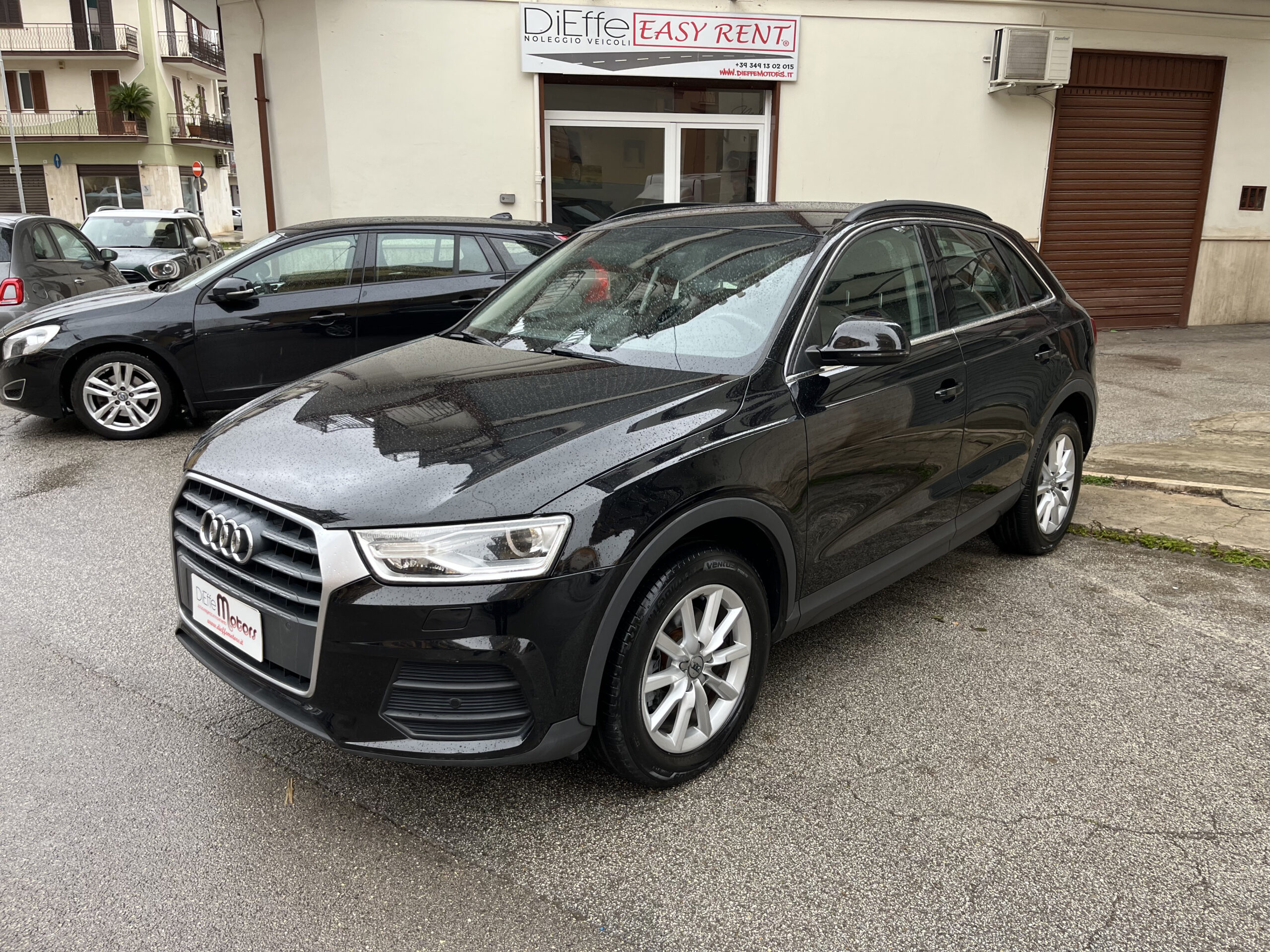 AUDI Q3 2.0 TDI 120 CV BUSINESS