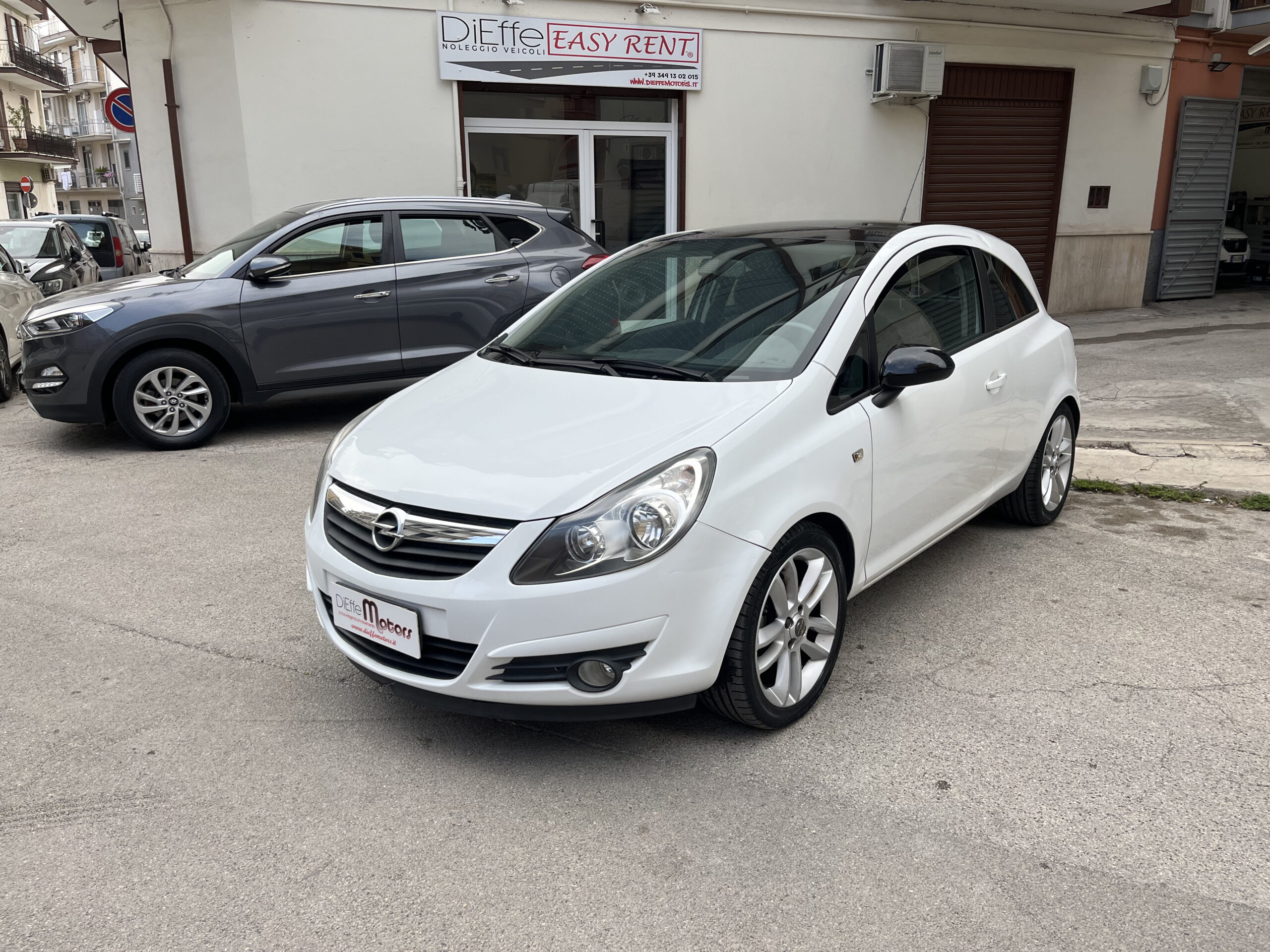 OPEL CORSA 1.4 16V 3 PORTE SPORT