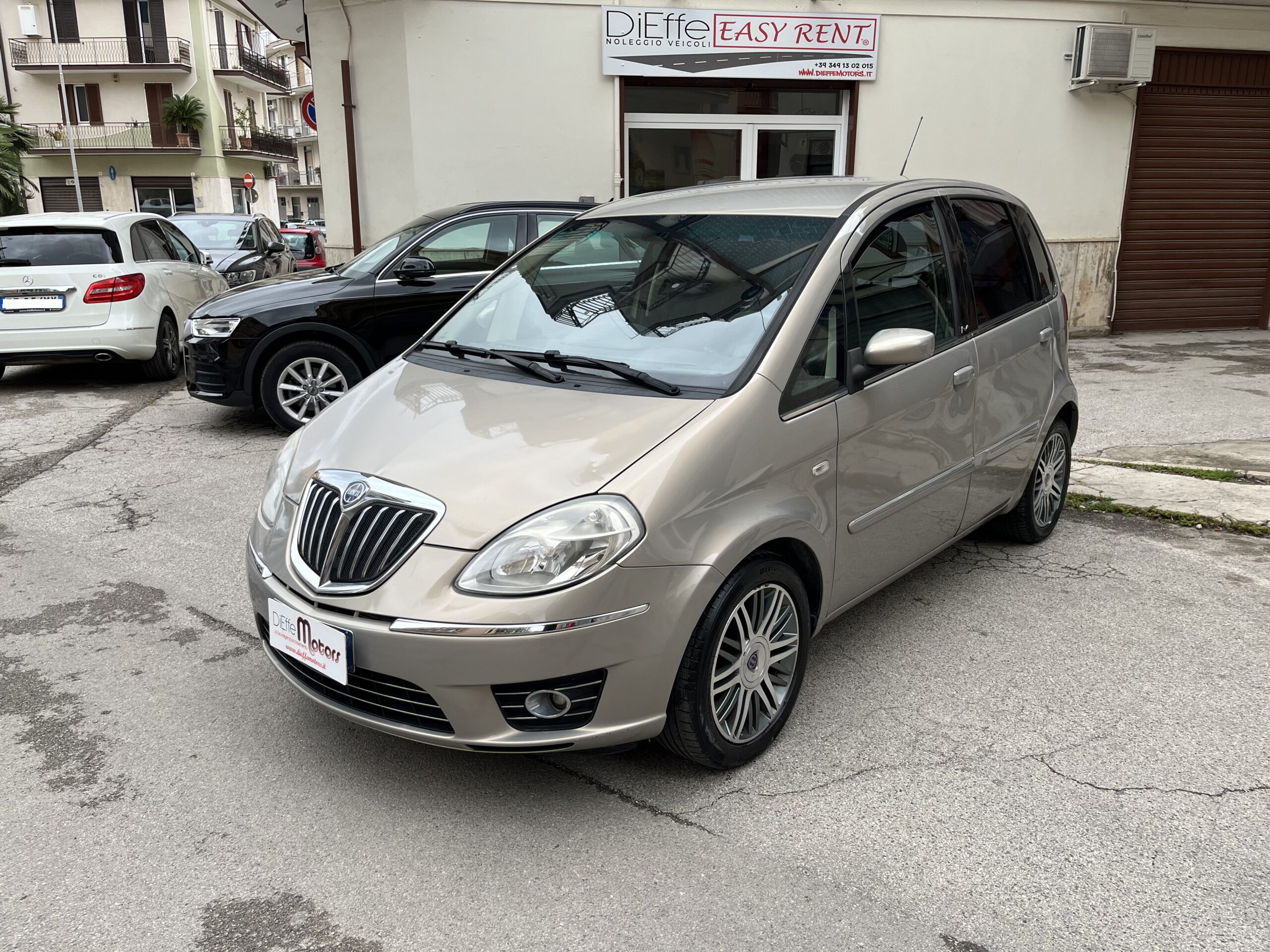 LANCIA MUSA 1.4 16V ORO